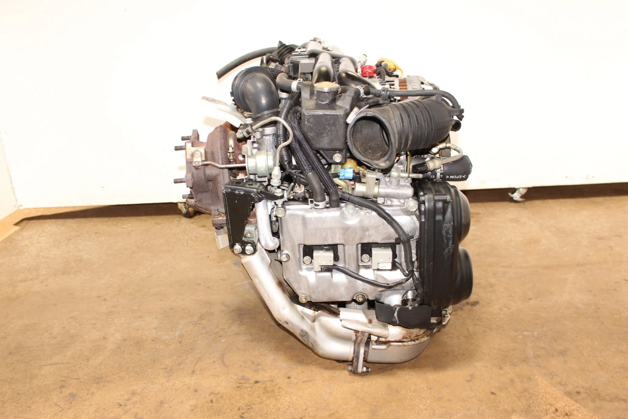 2000-2005 Subaru Outback JDM Engine 2.0L SOHC EJ20 Replaces EJ25 - Image 16