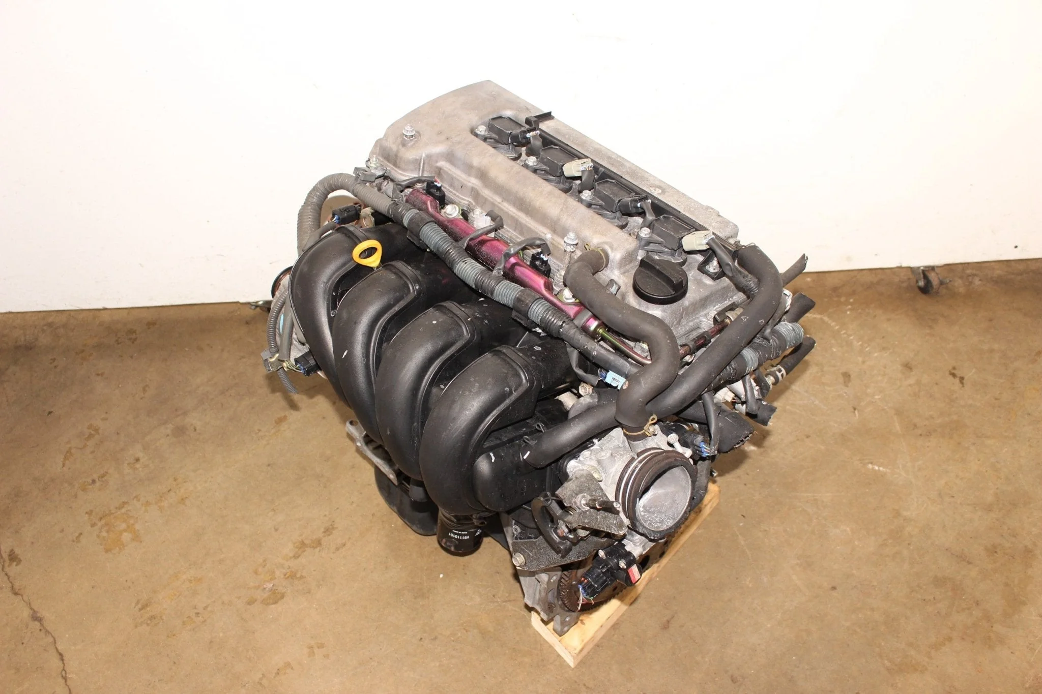 2000-2005 Toyota Celica GT JDM Engine VVT-I 1.8L 1ZZFE - Image 5