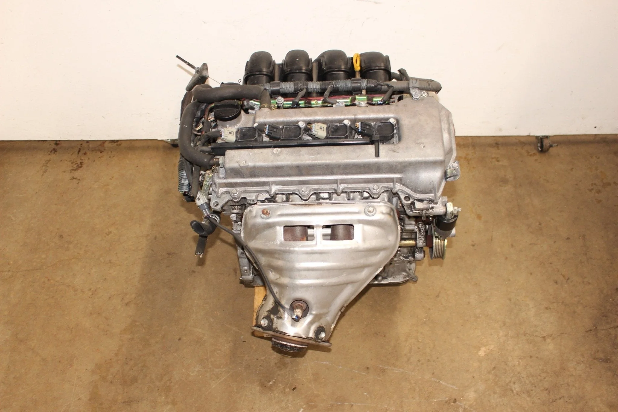 2000-2005 Toyota Celica GT JDM Engine VVT-I 1.8L 1ZZFE - Image 8