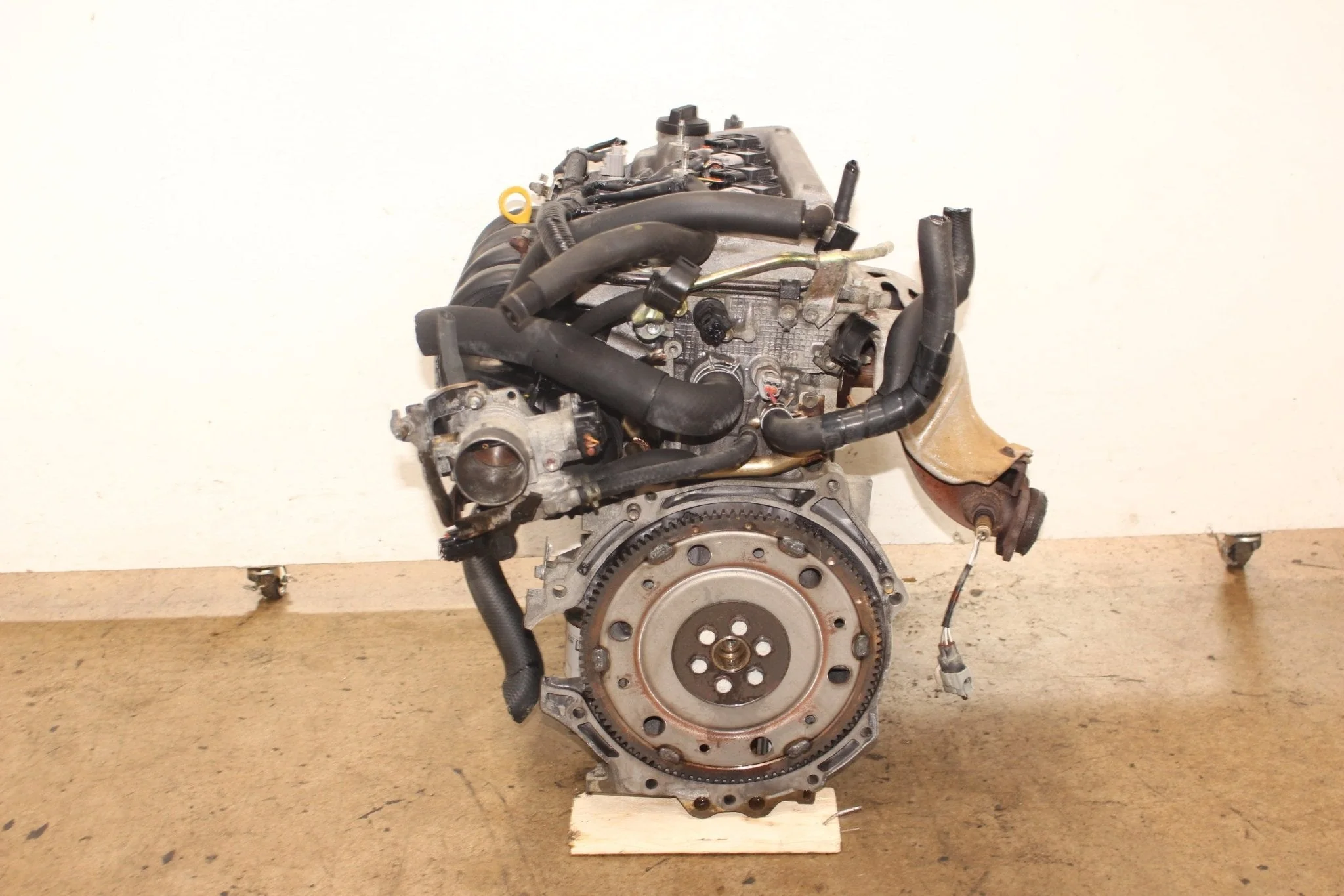 2000-2005 Toyota Echo JDM Engine 1.5L 1NZFE - Image 4