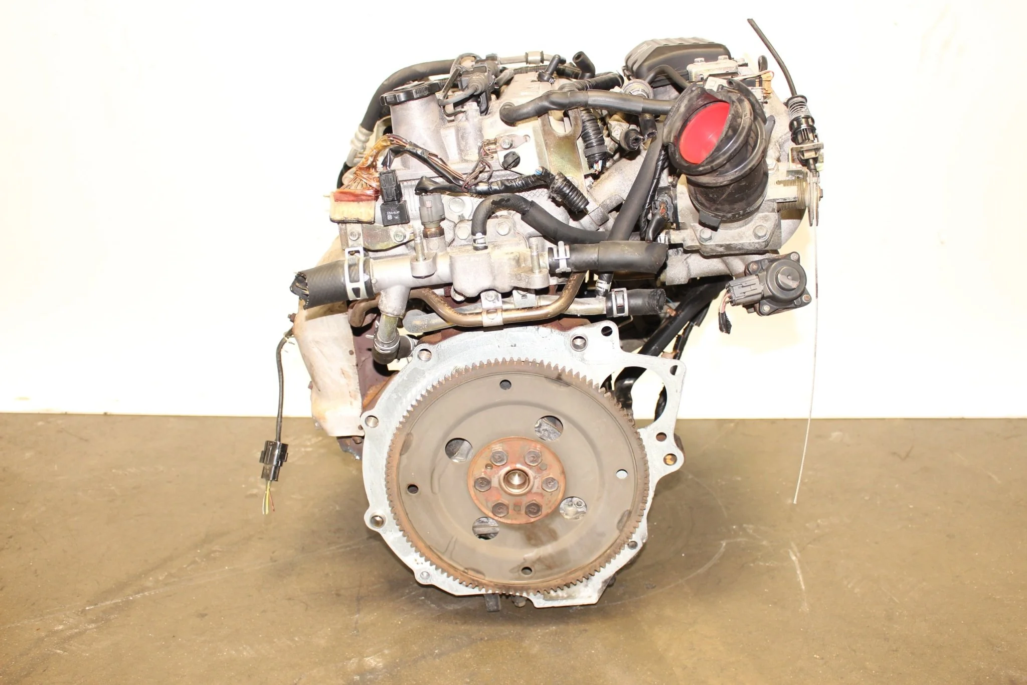 2000 2002 Mazda 626 2.0L 4 Cylinder Engine JDM FS Motor - Image 8