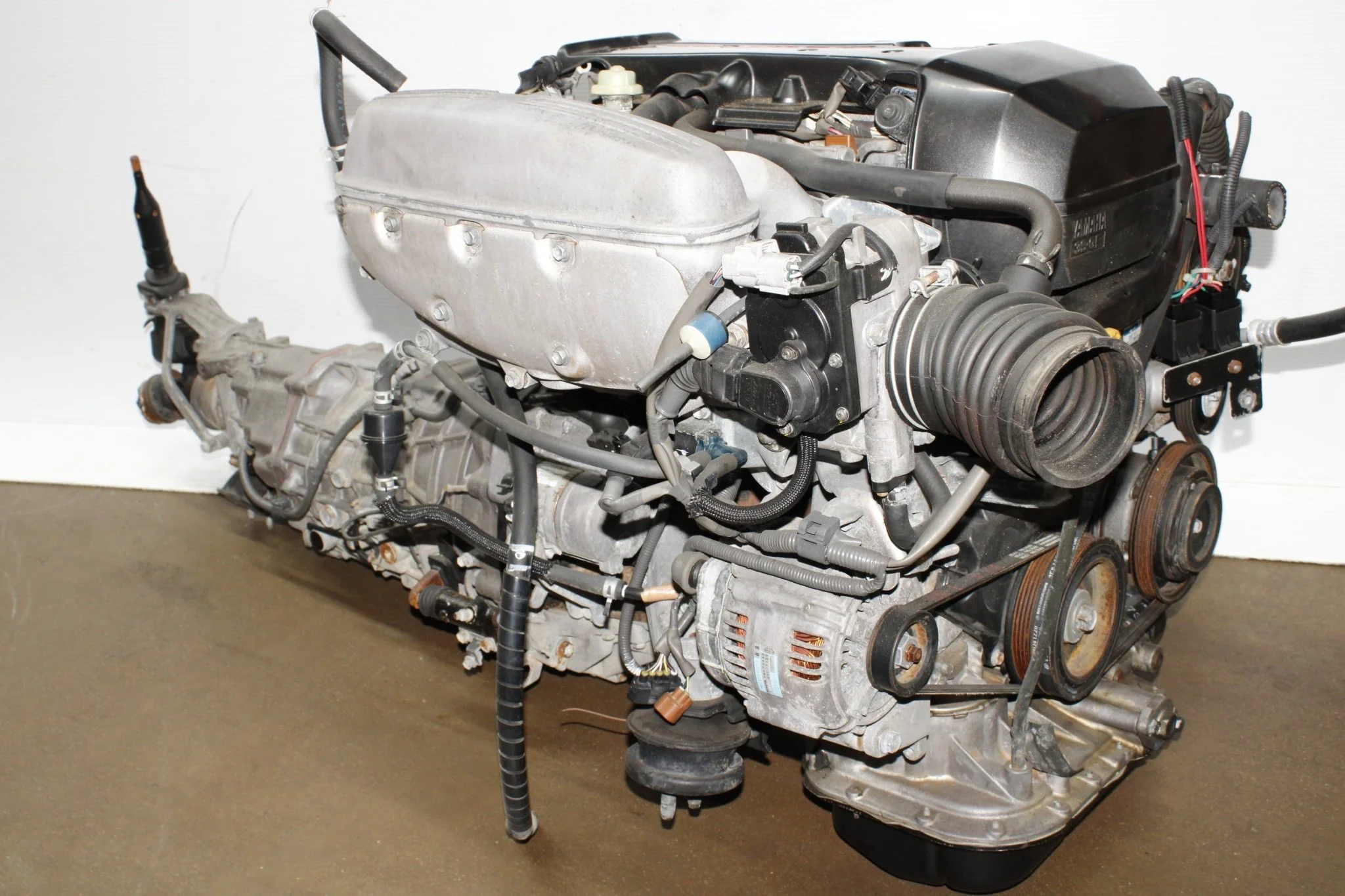 2000-2005 Toyota Altezza 3SGE Beams Engine 2.0L Manual 6 Speed RWD - Image 6