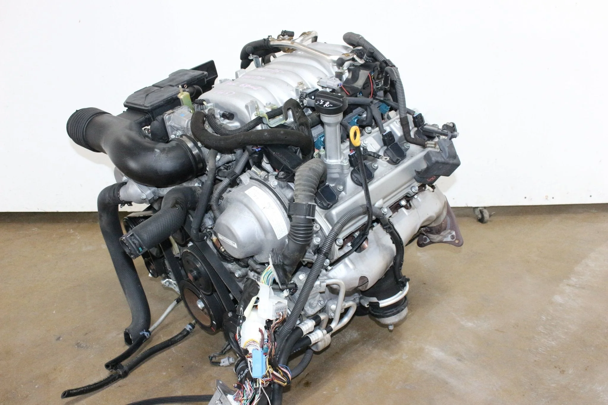 2001-2007 Lexus GS430 JDM Engine VVT-I 4.3L V8 3UZFE - Image 4