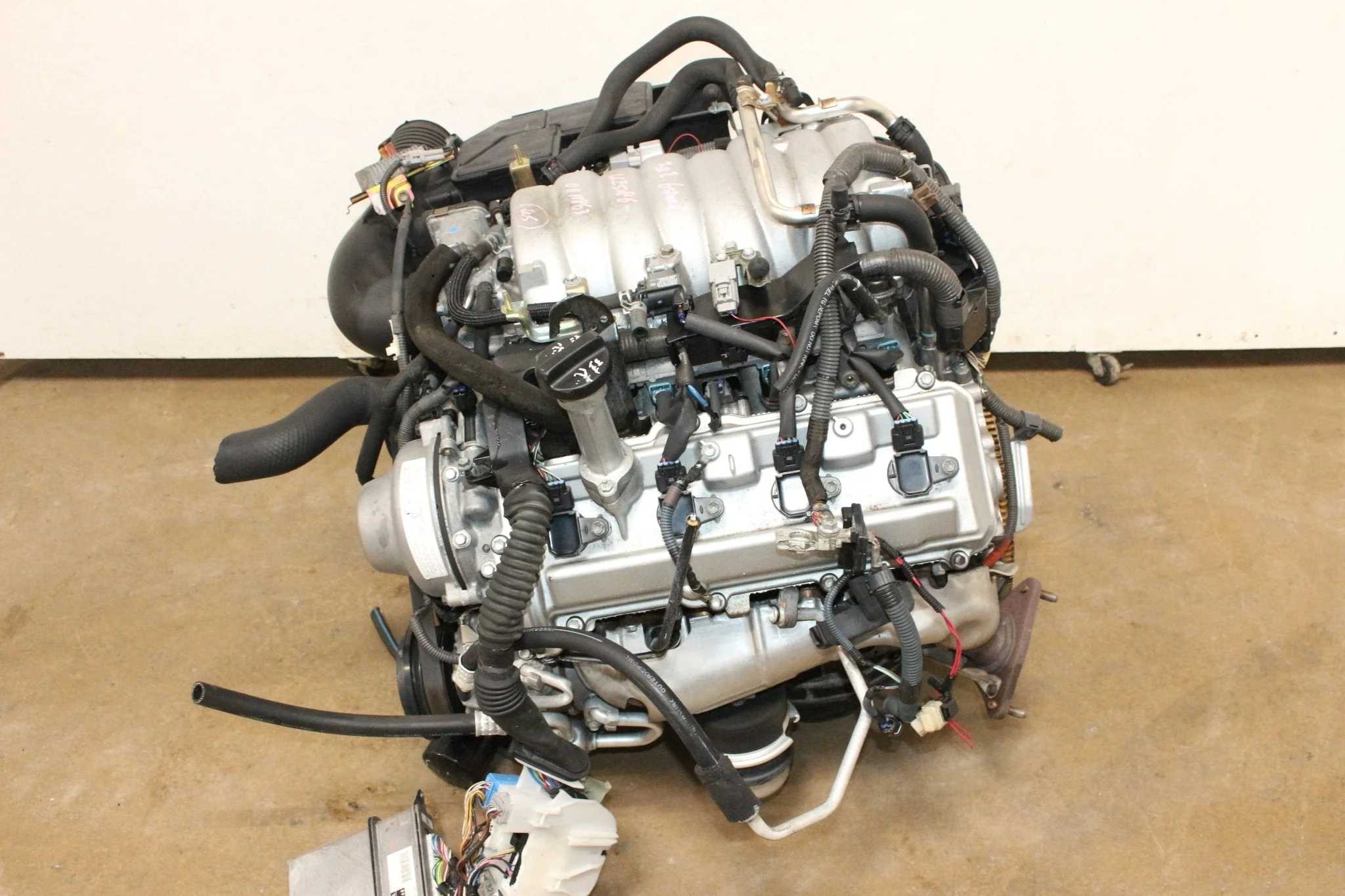 2001-2006 Lexus LS430 JDM Engine VVT-I 4.3L V8 3UZFE - Image 4