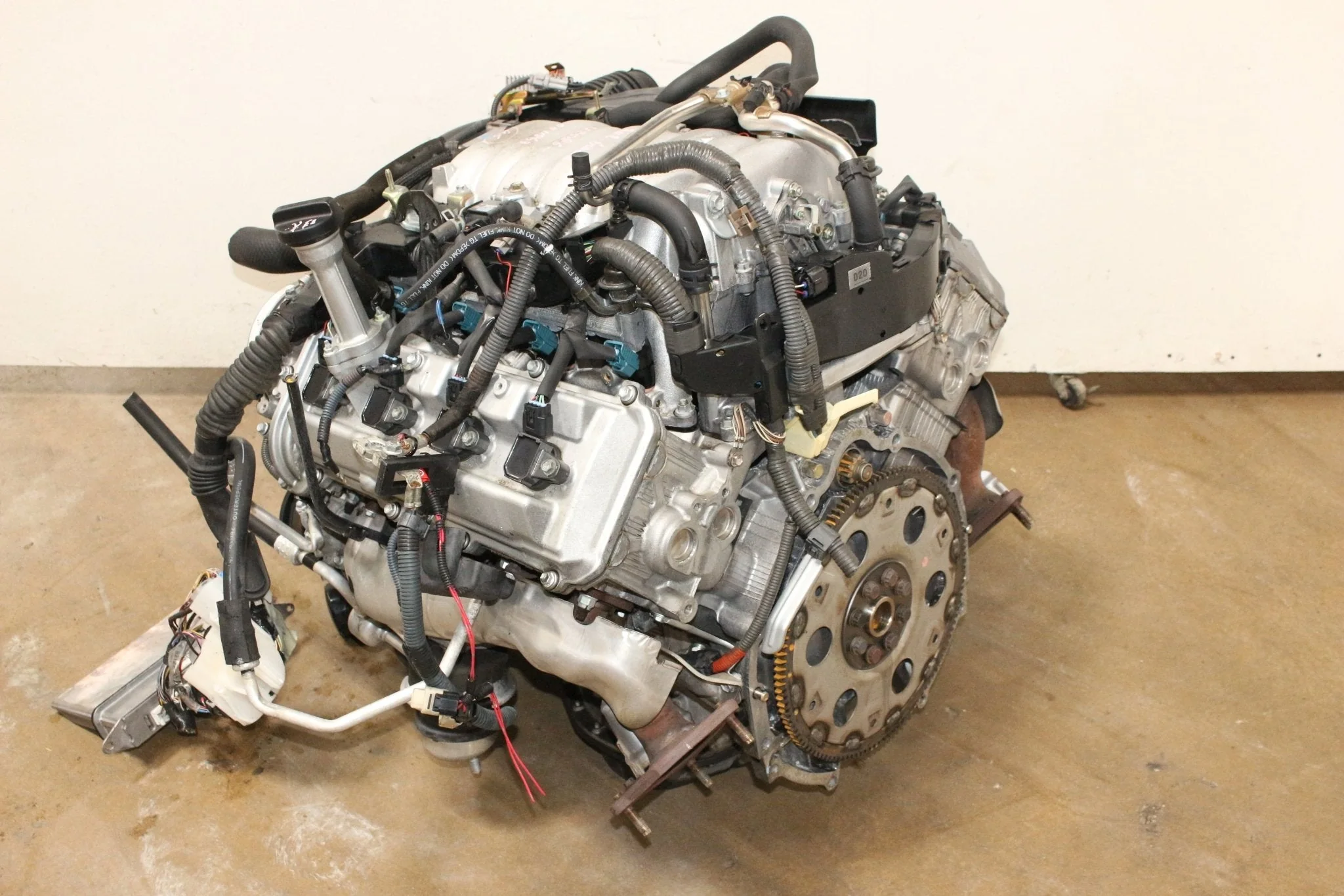 2001-2006 Lexus LS430 JDM Engine VVT-I 4.3L V8 3UZFE - Image 6