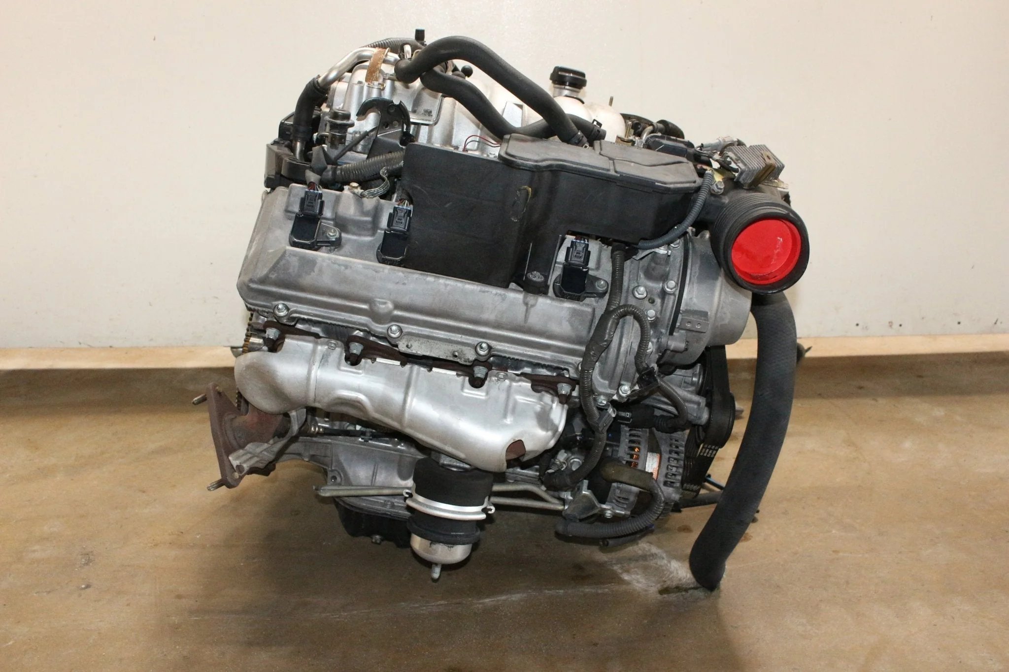 2001-2006 Lexus LS430 JDM Engine VVT-I 4.3L V8 3UZFE - Image 9