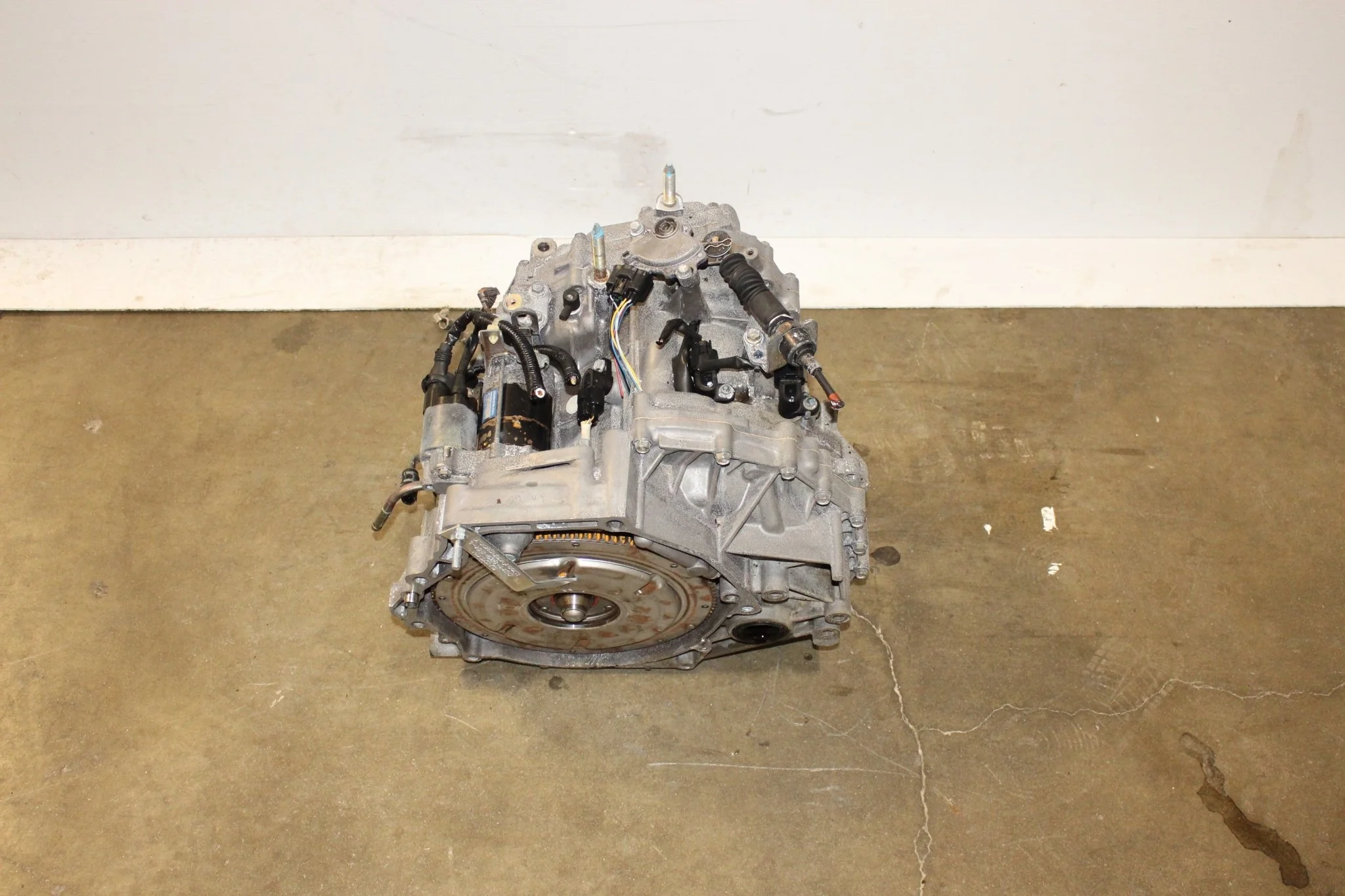 2001-2005 Honda Civic GX HX Auto CVT Transmission JDM D17A