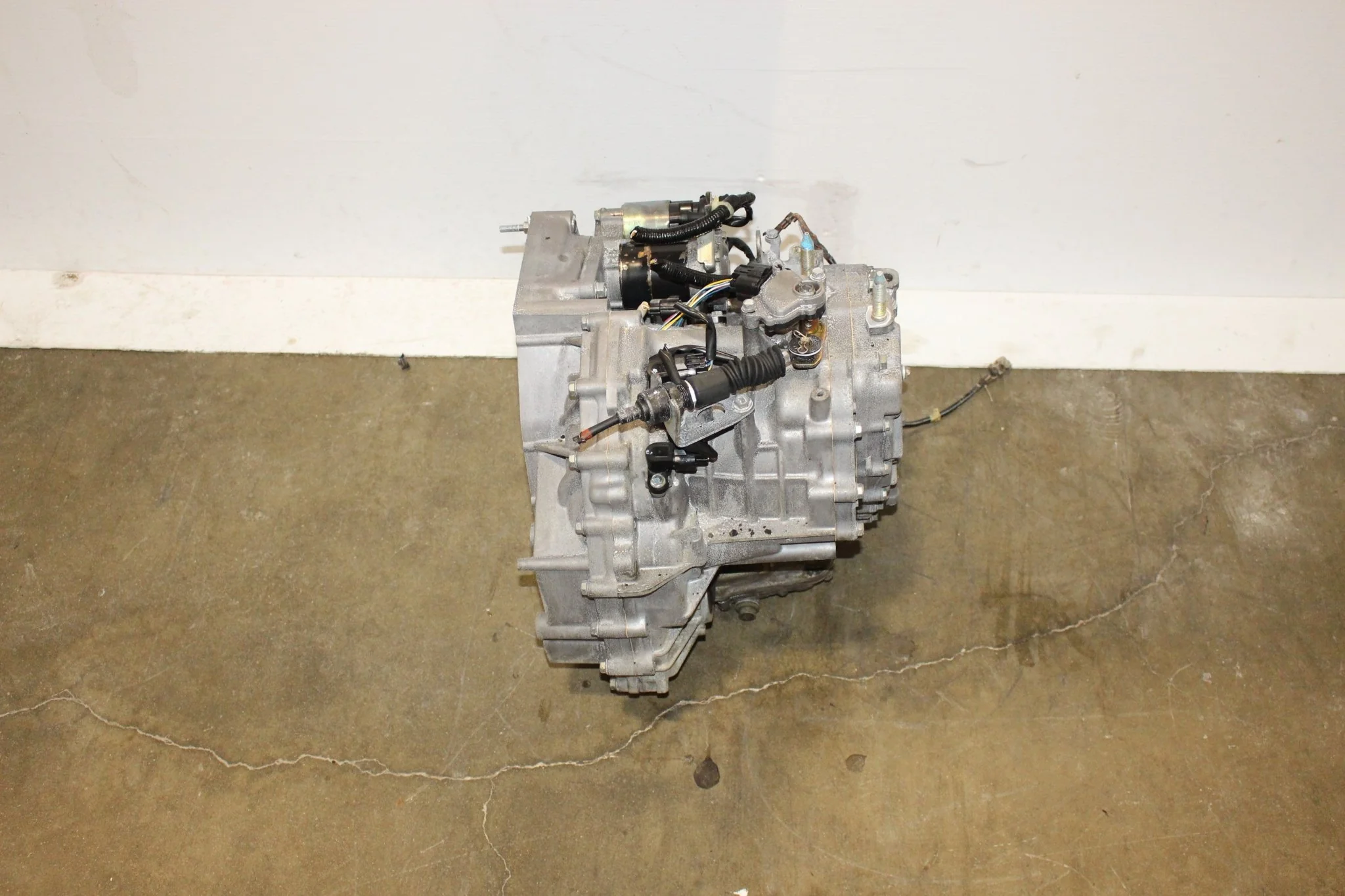 2001-2005 Honda Civic GX HX Auto CVT Transmission JDM D17A - Image 3