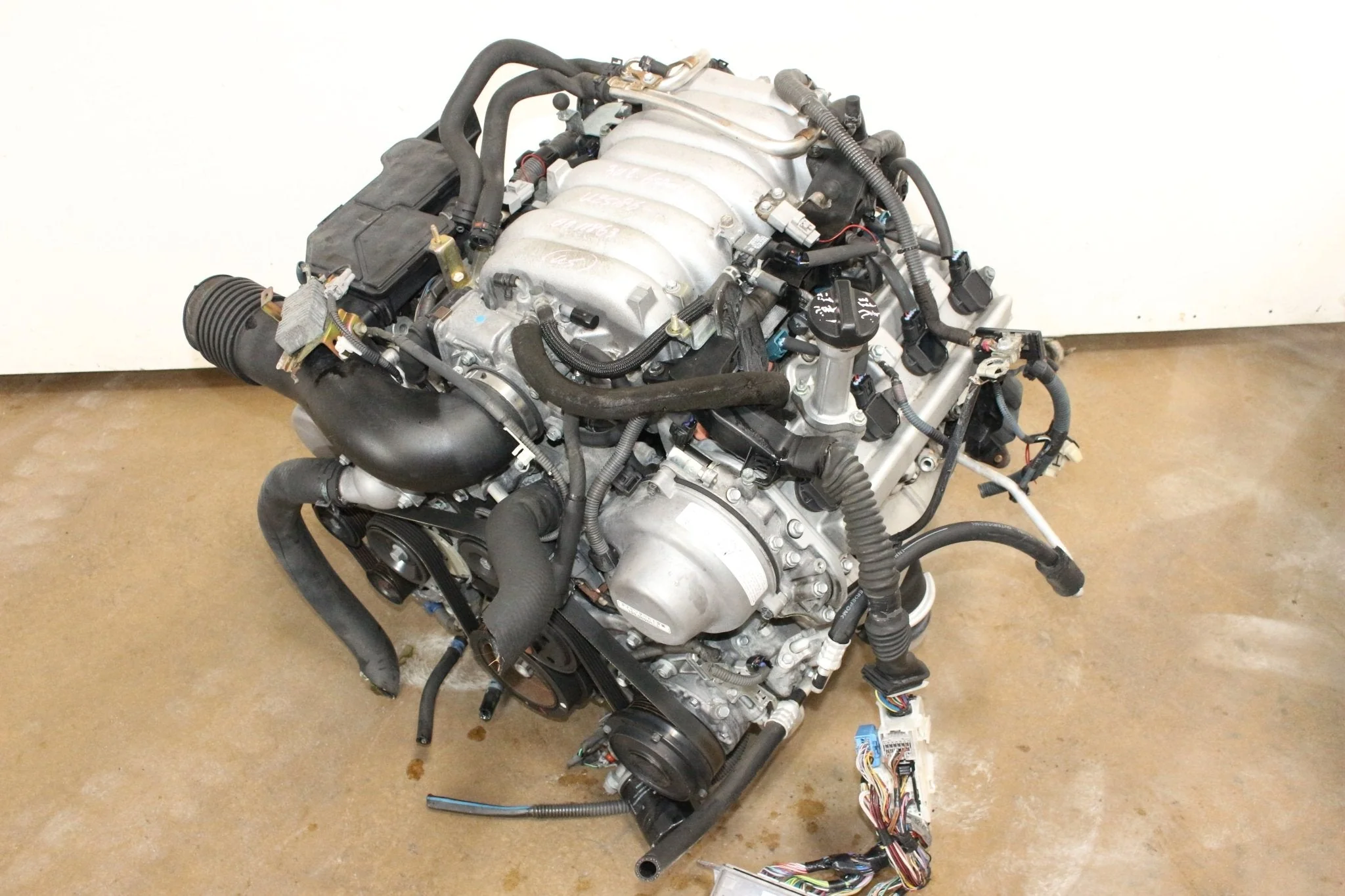 2002-2010 Lexus SC430 JDM Engine 4.3L V8 VVT-I 3UZFE - Image 3