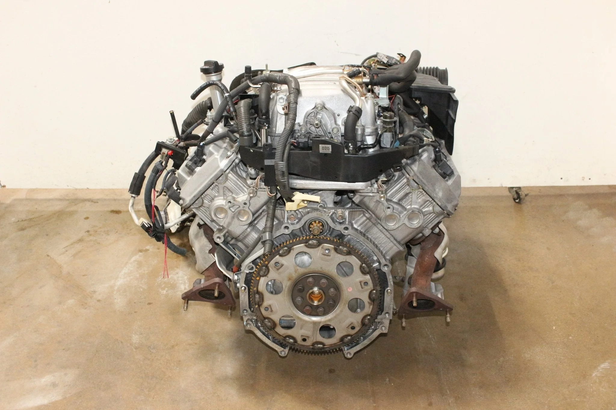 2002-2010 Lexus SC430 JDM Engine 4.3L V8 VVT-I 3UZFE - Image 7