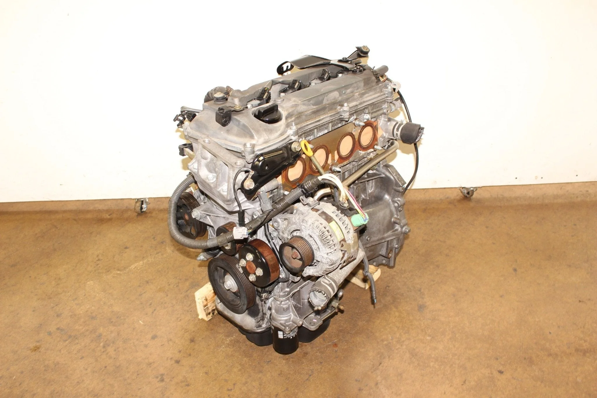 2002-2007 Toyota Highlander JDM Engine 2.4L 2AZFE - Image 7