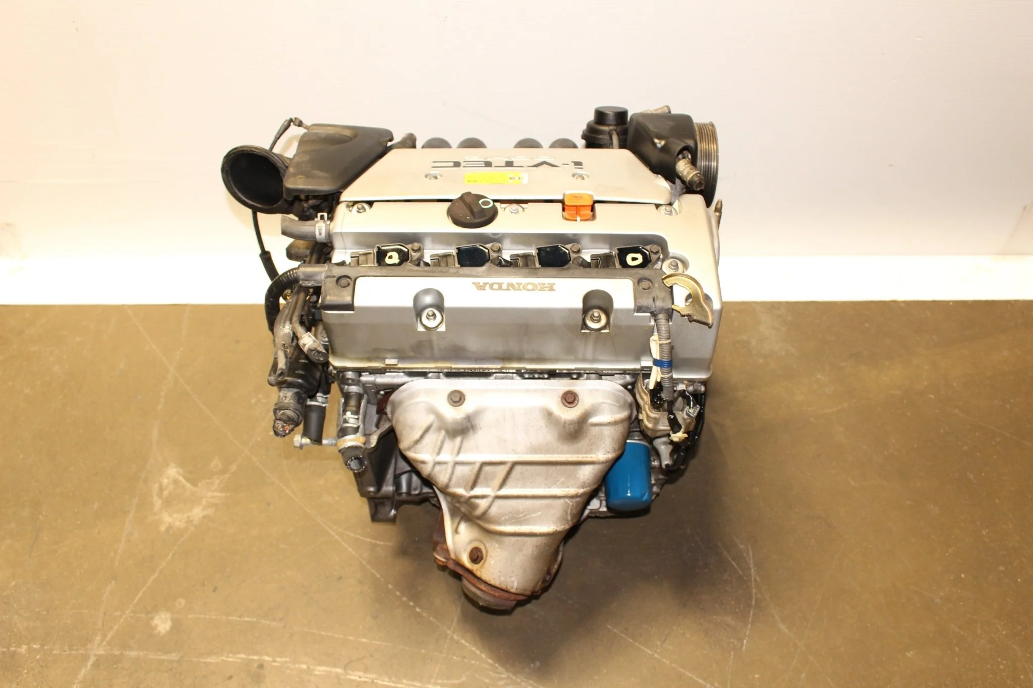 2002 2006 Acura RSX Transmission 2.0L 4 Cylinders JDM TRNS-K20A Motor - Image 5