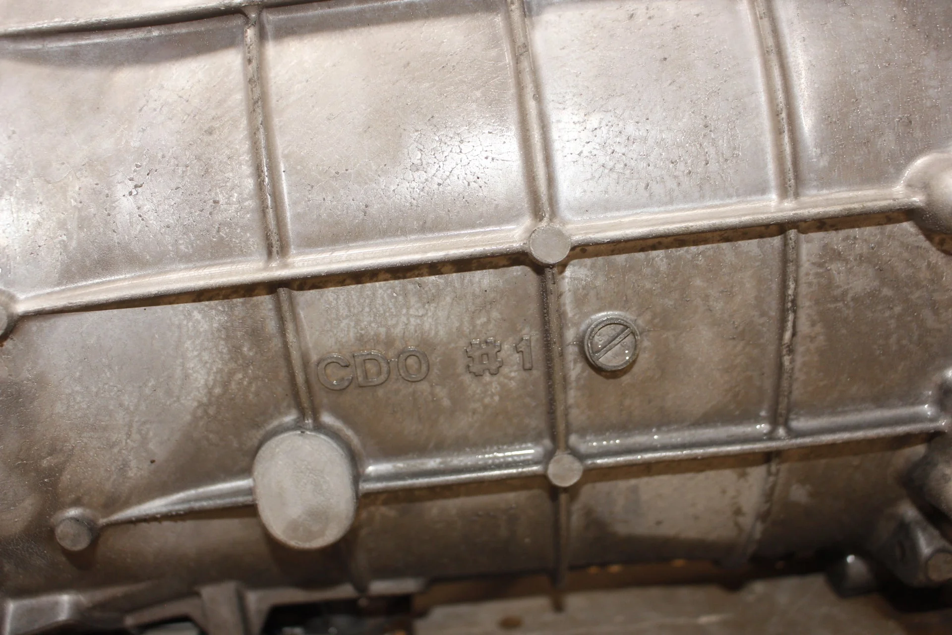 2002-2006 Infiniti G35 RWD Manual JDM Transmission 6 Speed 3.5L VQ35DE - Image 9