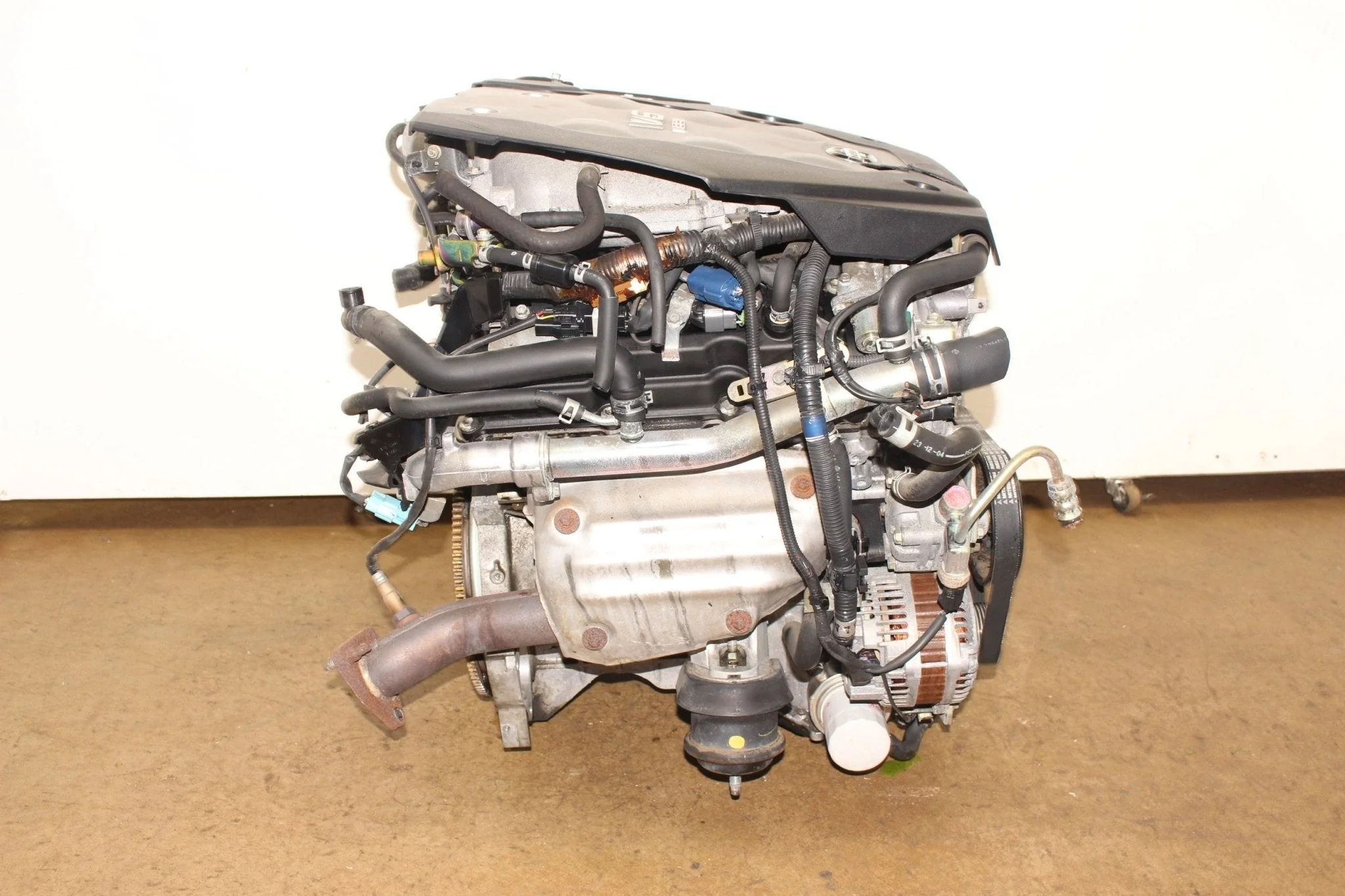 2002-2006 Infiniti G35 RWD JDM Engine 3.5L V6 VQ35DE - Image 10