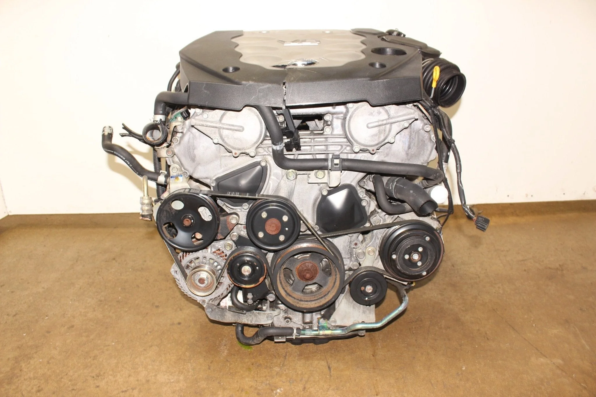 2002-2006 Infiniti G35 RWD JDM Engine 3.5L V6 VQ35DE - Image 3