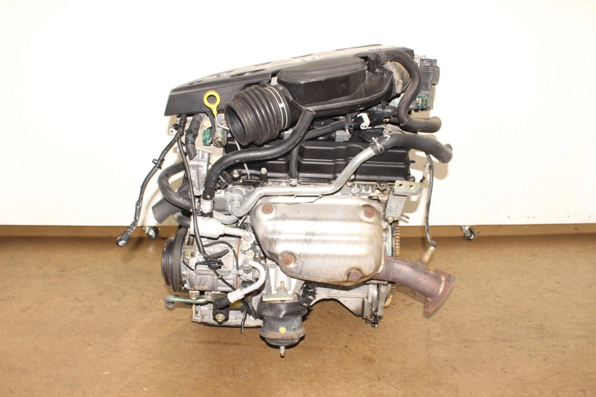 2002-2006 Infiniti G35 RWD JDM Engine 3.5L V6 VQ35DE - Image 5