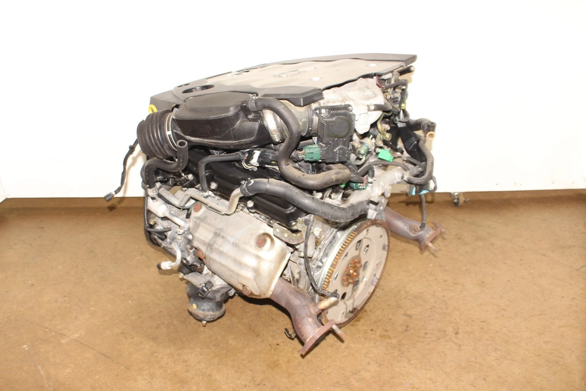 2002-2006 Infiniti G35 RWD JDM Engine 3.5L V6 VQ35DE - Image 6