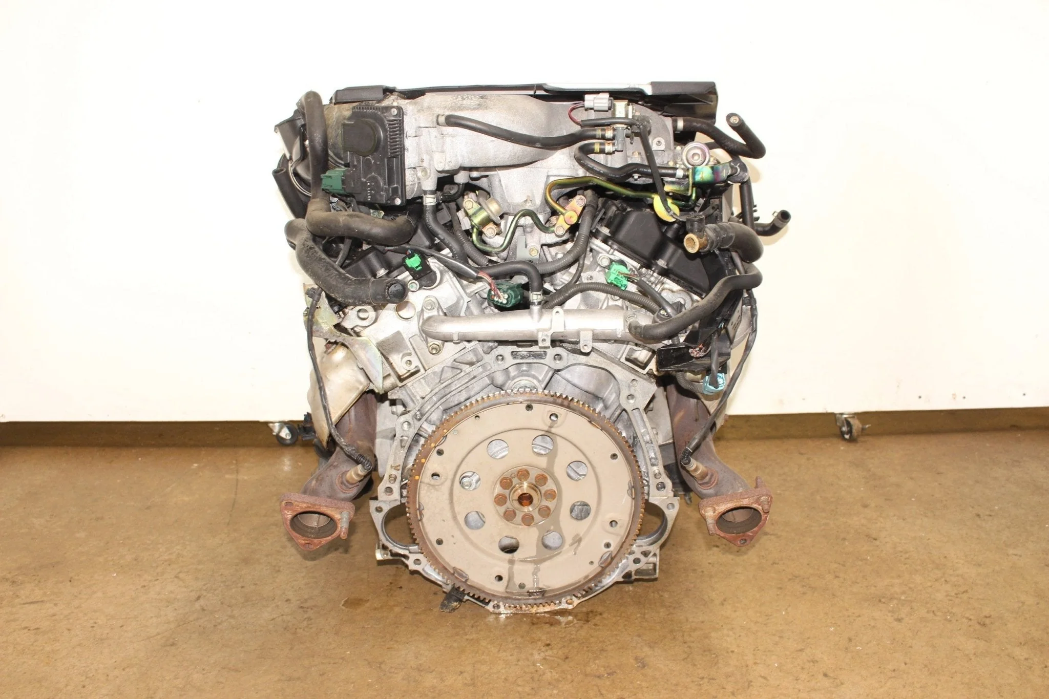 2002-2006 Infiniti G35 RWD JDM Engine 3.5L V6 VQ35DE - Image 7