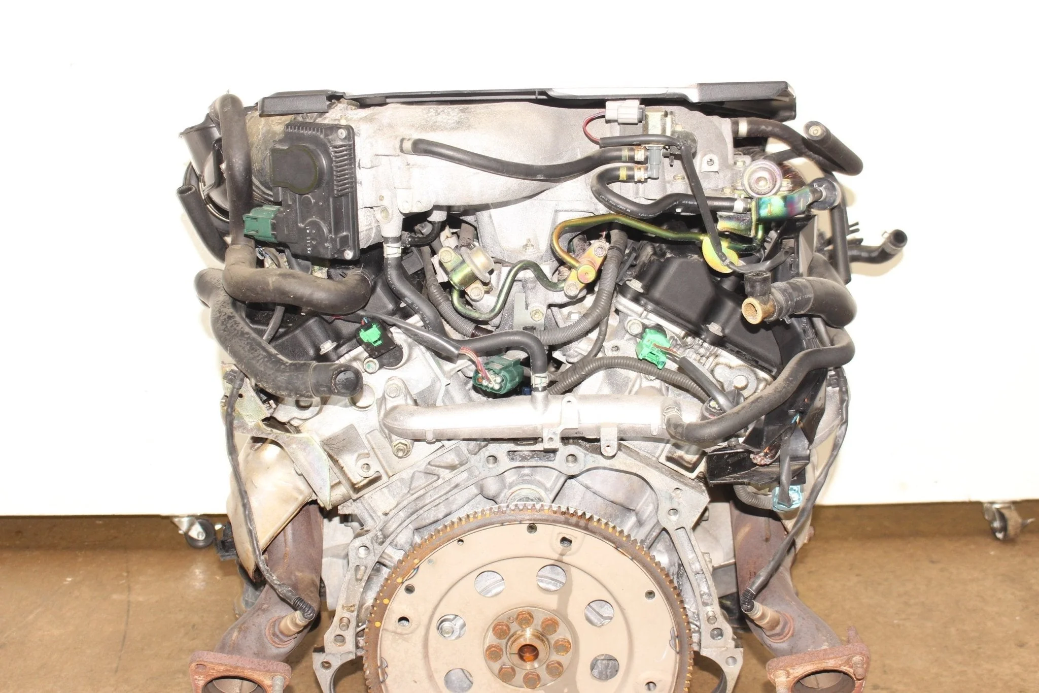 2002-2006 Infiniti G35 RWD JDM Engine 3.5L V6 VQ35DE - Image 8