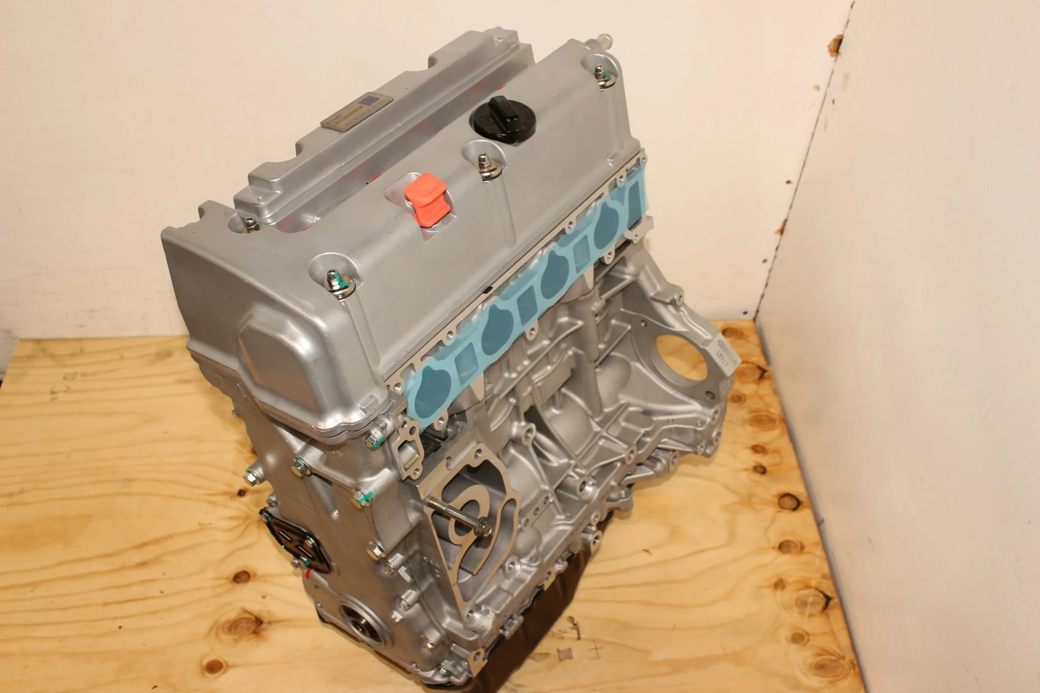 Brand New 2002-2003-2004-2006 Honda CRV JDM Engine 2.4L K24A K24A1 Motor - Image 4