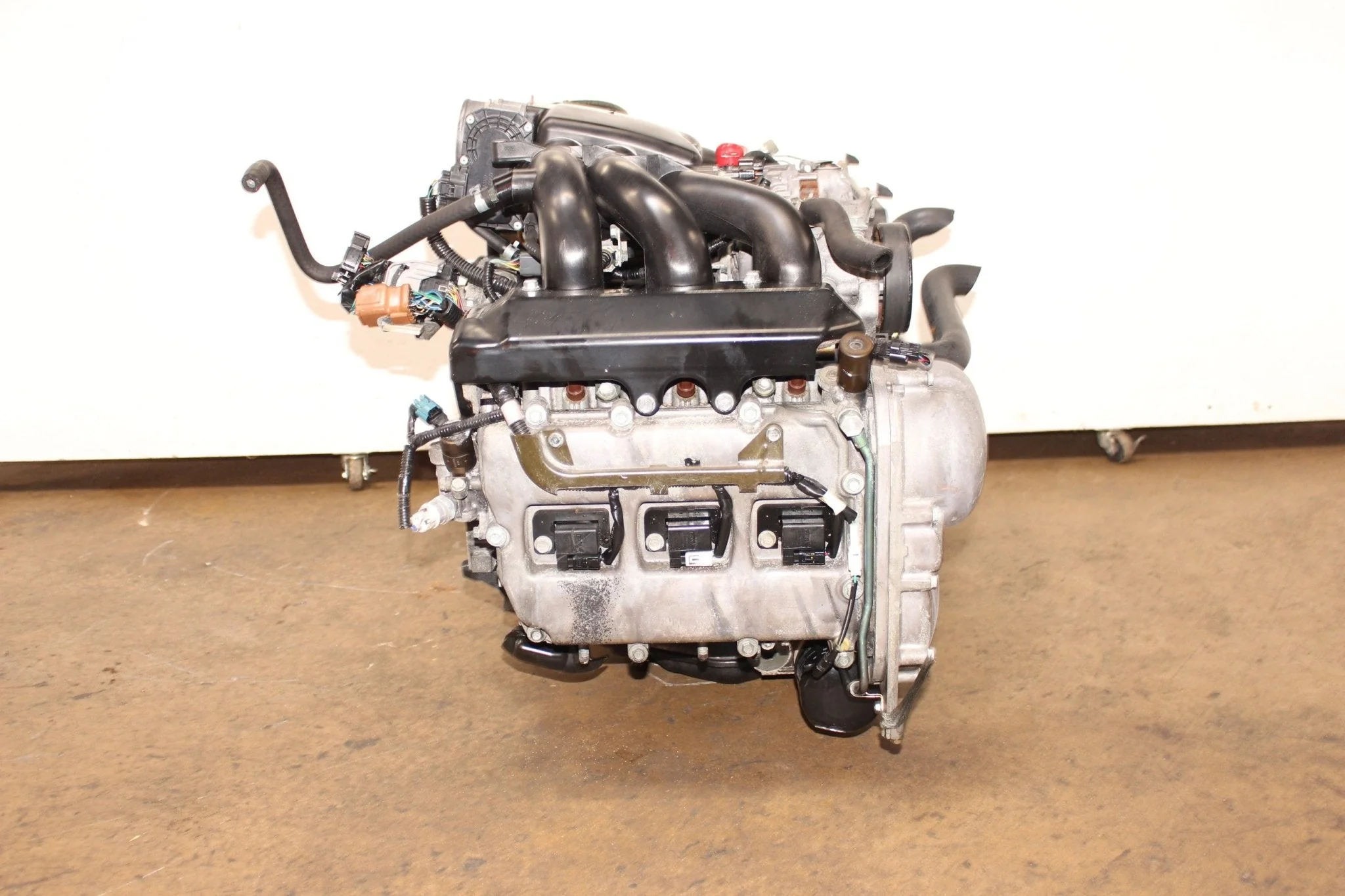 2005-2009 Subaru Legacy JDM Engine 3.0L V6 EZ30 - Image 10