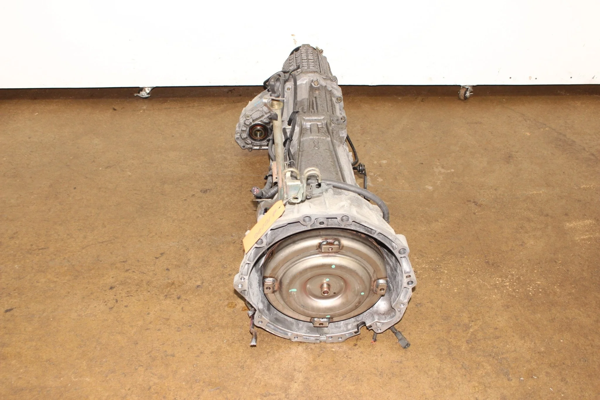2003 2004 2005 2006 2007 2008 Infiniti FX35 AWD Automatic Transmission 3.5L 6V JDM VQ35 - VQ35DE - Image 4