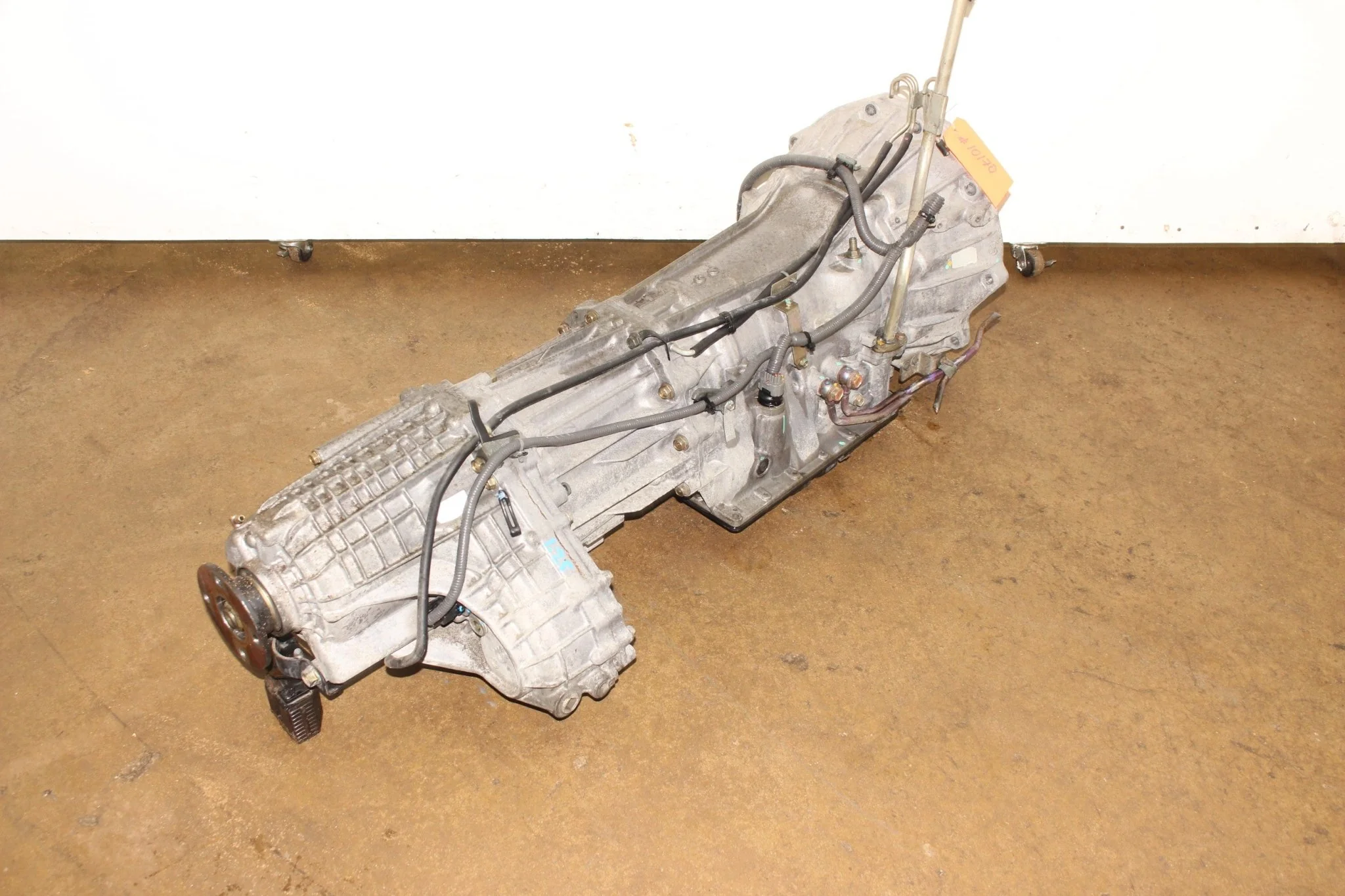 2003 2004 2005 2006 2007 2008 Infiniti FX35 AWD Automatic Transmission 3.5L 6V JDM VQ35 - VQ35DE - Image 8