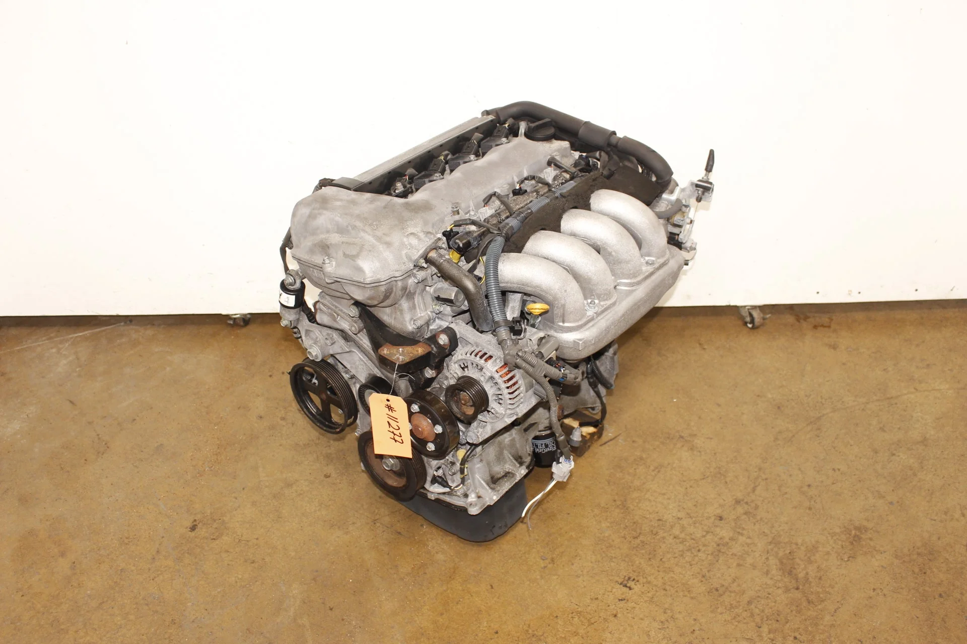 2003-2008 Toyota Matrix XRS JDM Engine VVTL-I 1.8L 2ZZGE - Image 12