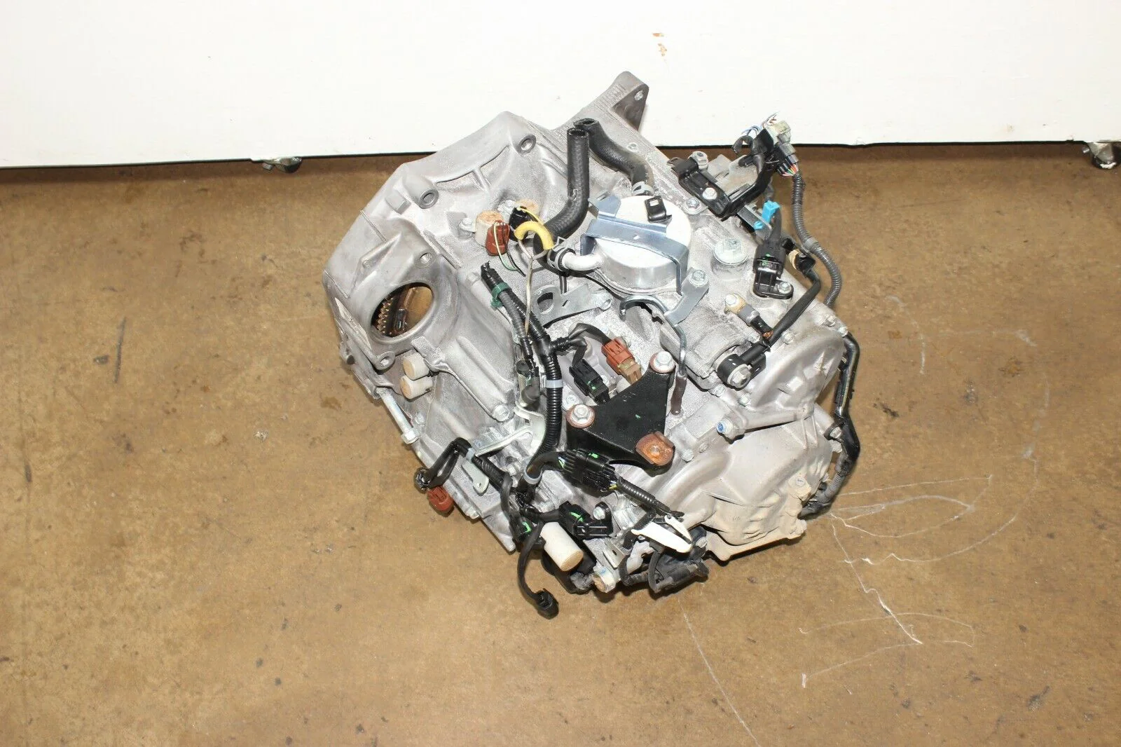2003 2004 2005 2006 2007 Honda Accord V6 3.0L 5 Speed Auto Transmission JDM J30A - Image 3