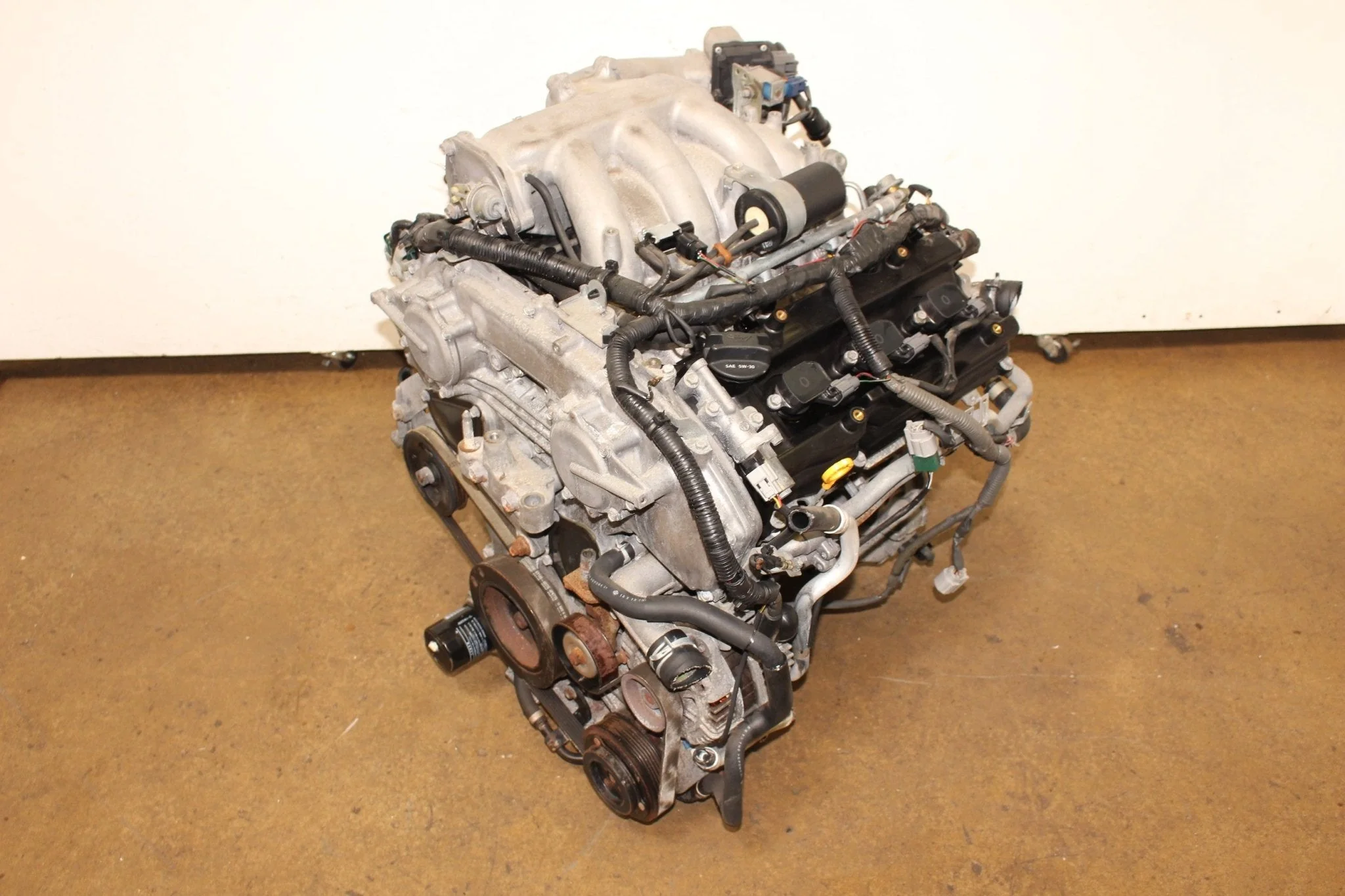2003-2007 Nissan Murano JDM Engine 3.5L V6 VQ35DE - Image 3
