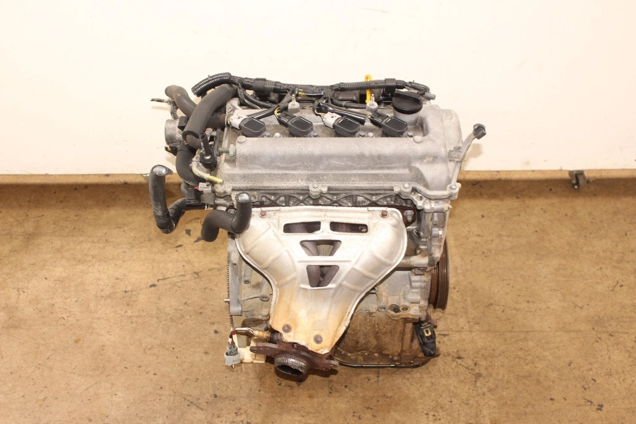 2003-2006 Scion XA JDM Engine 1.5L 1NZFE - Image 6