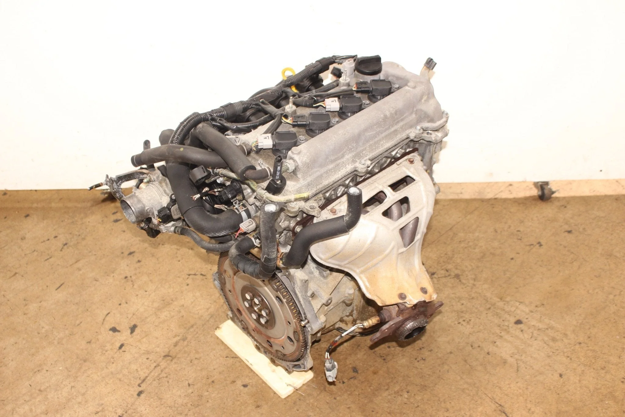 2003-2006 Scion XB JDM Engine 1.5L 1NZFE - Image 5