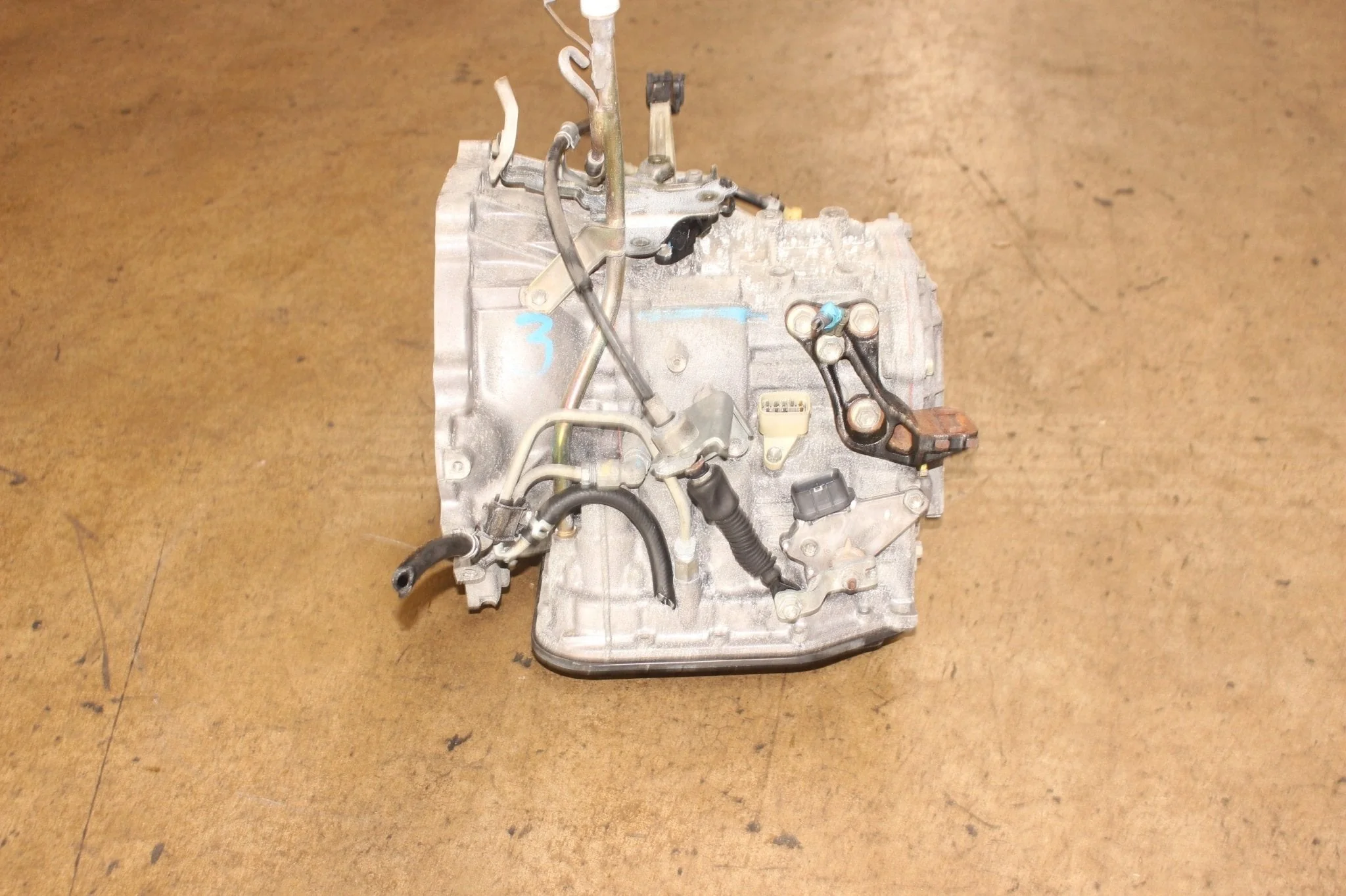 2003-2006 Scion XB Automatic JDM Transmission 1.5L 1NZ - Image 8