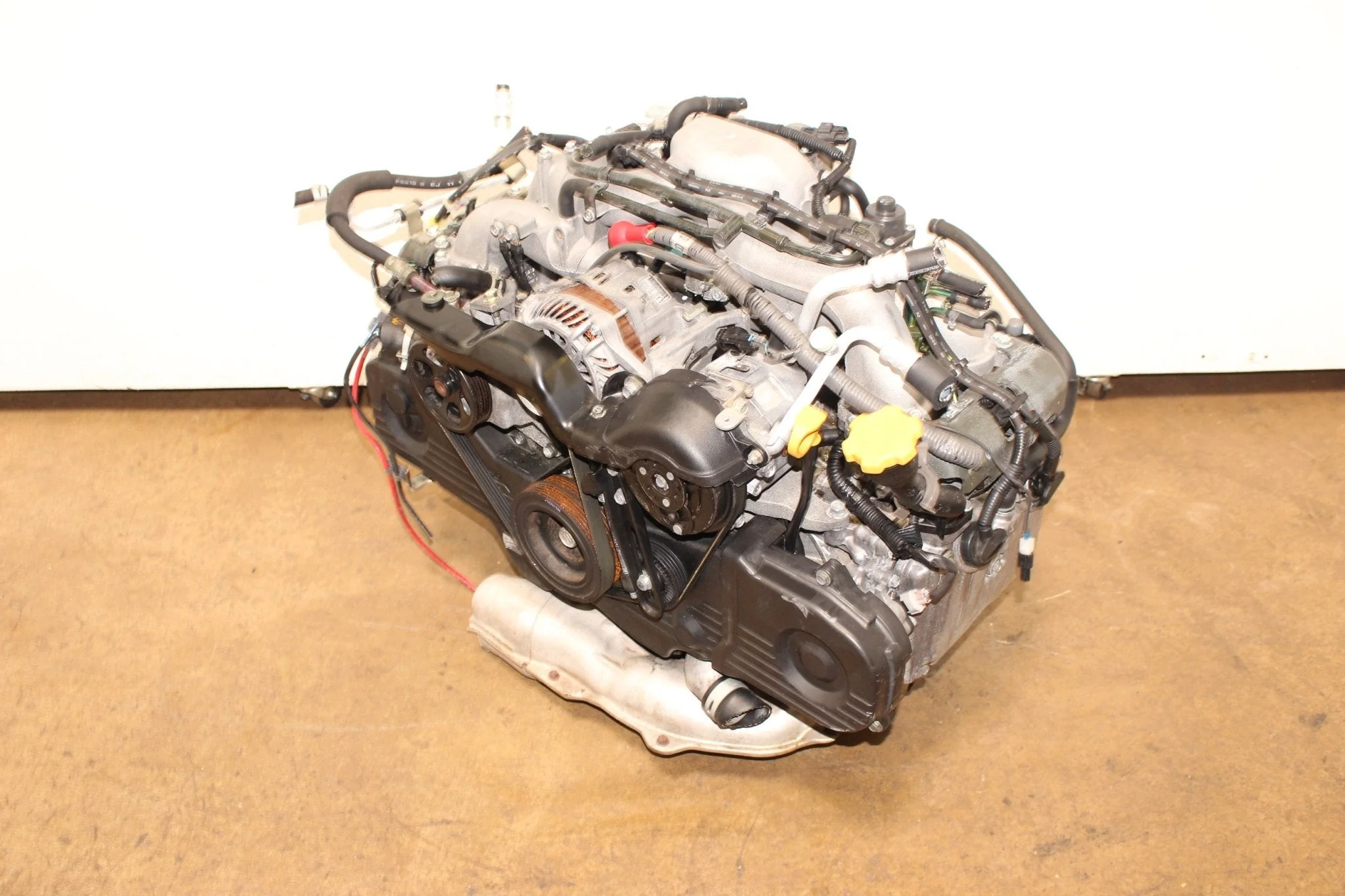 2003-2005 Subaru Baja JDM Engine 2.5L SOHC EJ25 - Image 3