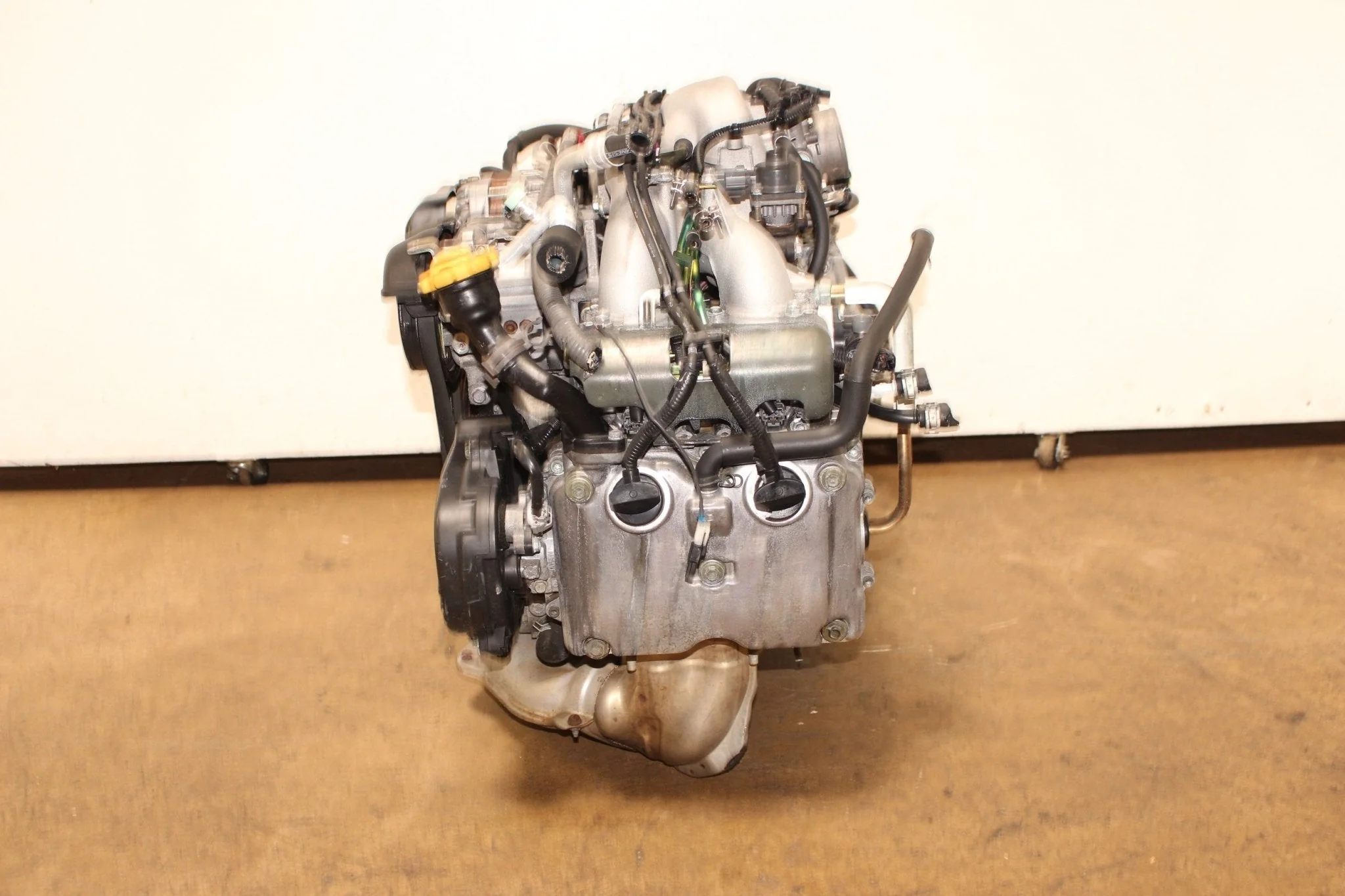 2003-2005 Subaru Baja JDM Engine 2.5L SOHC EJ25 - Image 4