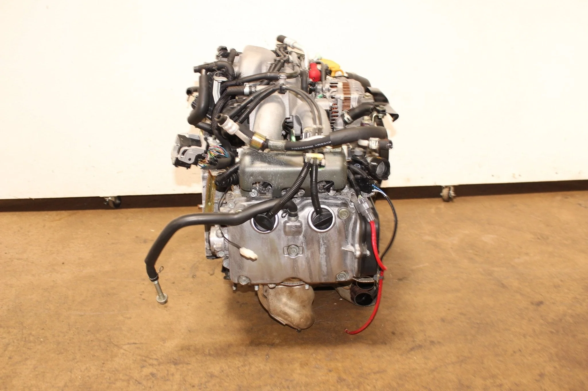 2003-2005 Subaru Baja JDM Engine 2.5L SOHC EJ25 - Image 9