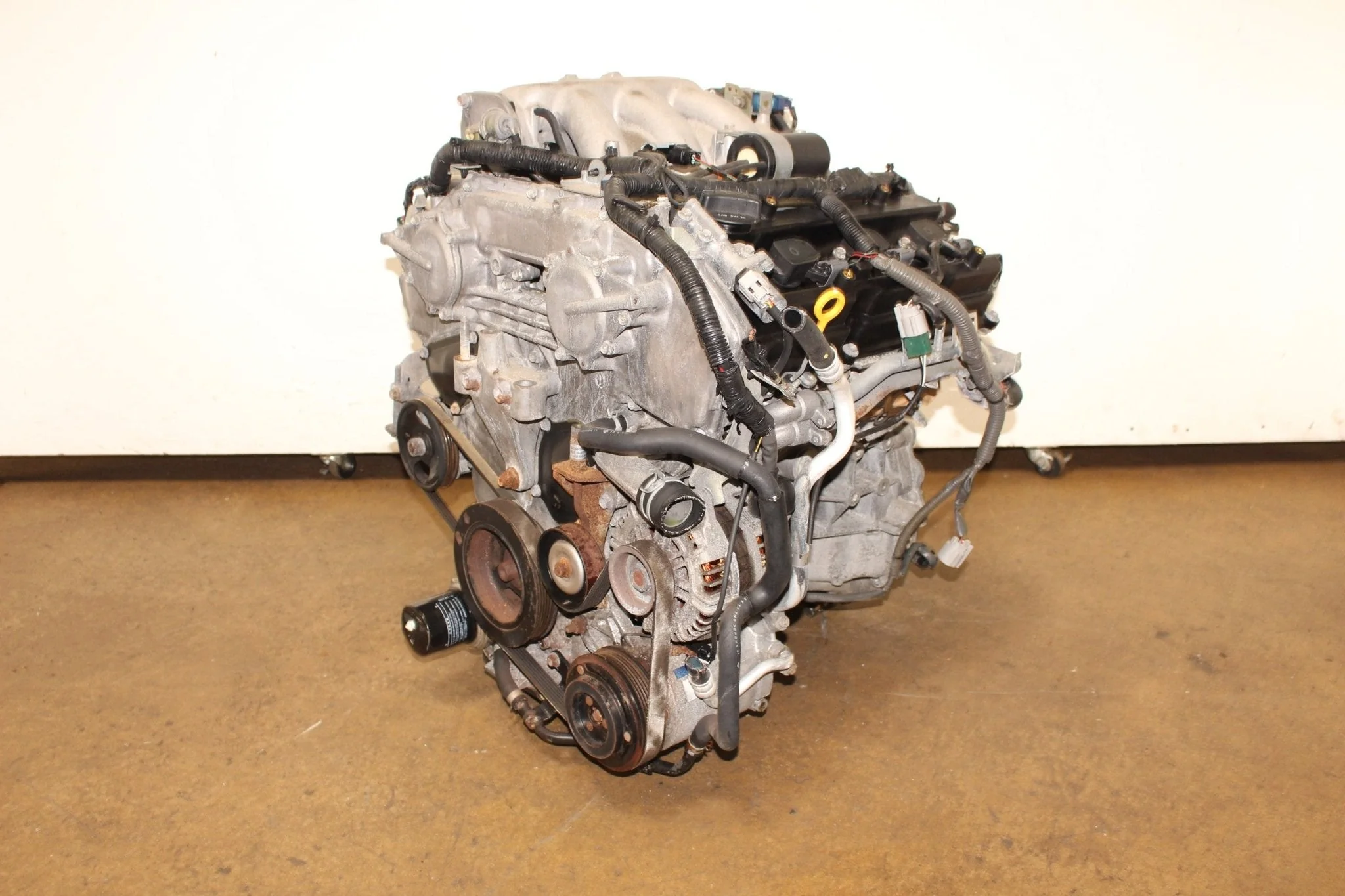 2003-2007 Nissan Quest JDM Engine 3.5L V6 VQ35DE - Image 4