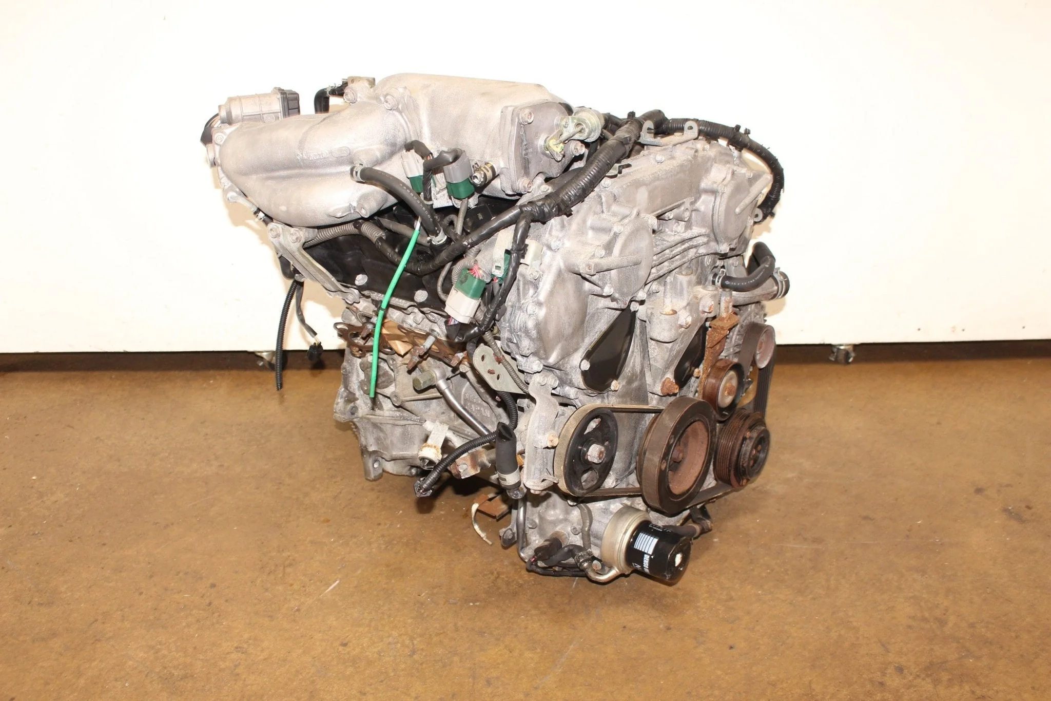 2003-2007 Nissan Quest JDM Engine 3.5L V6 VQ35DE - Image 7