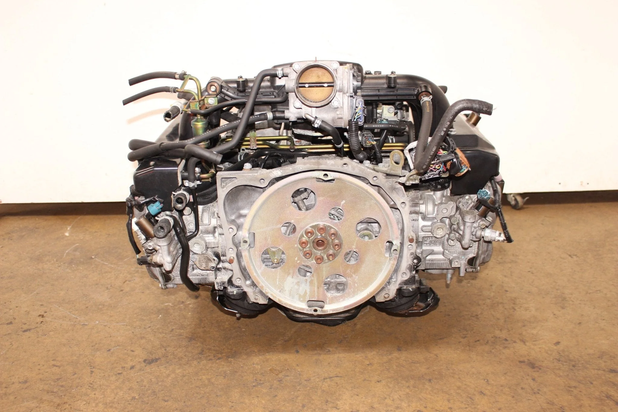 2003-2009 Subaru Tribeca JDM Engine 3.0L V6 EZ30 - Image 7