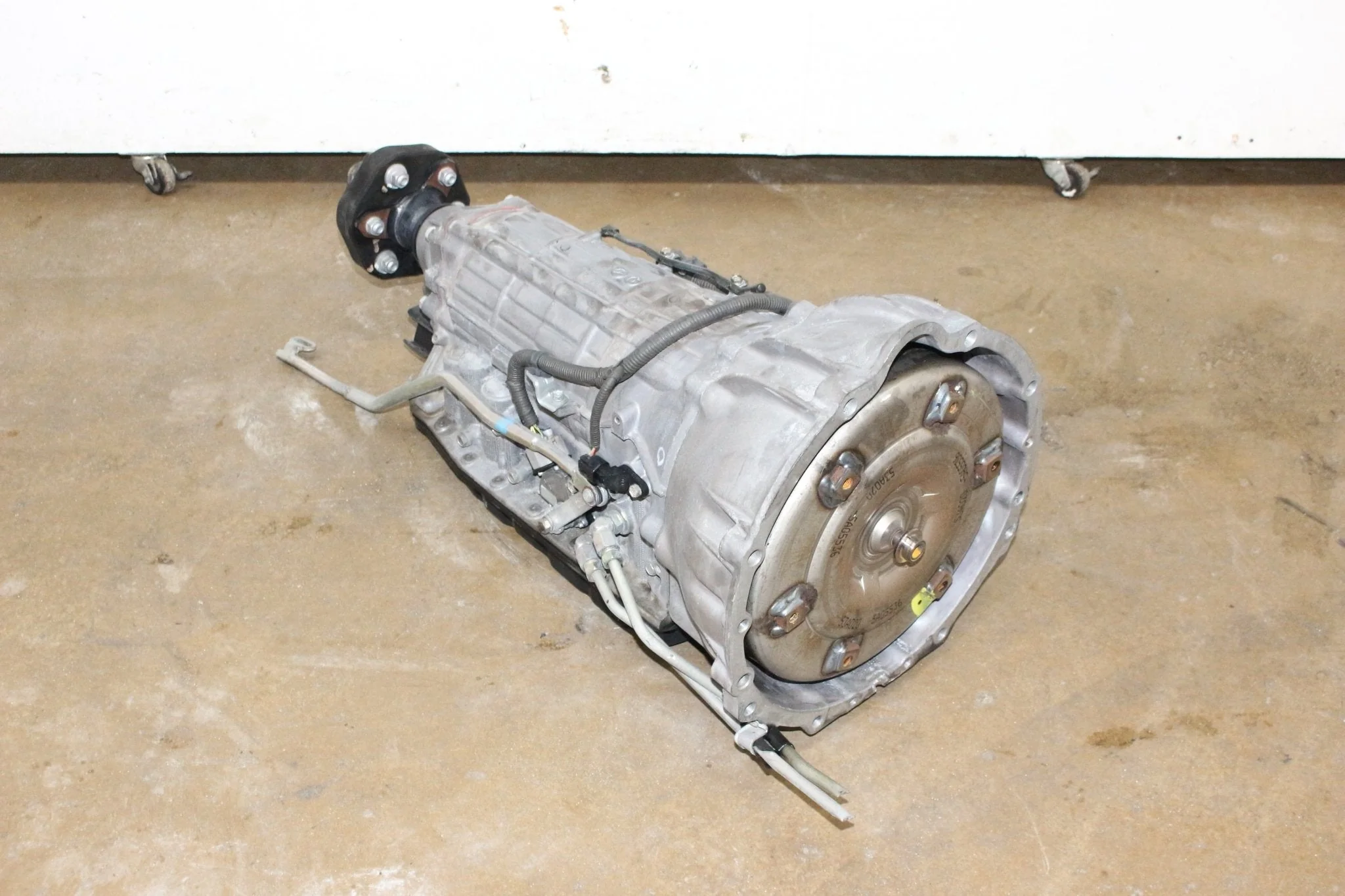 2004-2006 Lexus LS430 2WD Automatic JDM Transmission 6 Speed 4.3L V8 3UZFE - Image 3