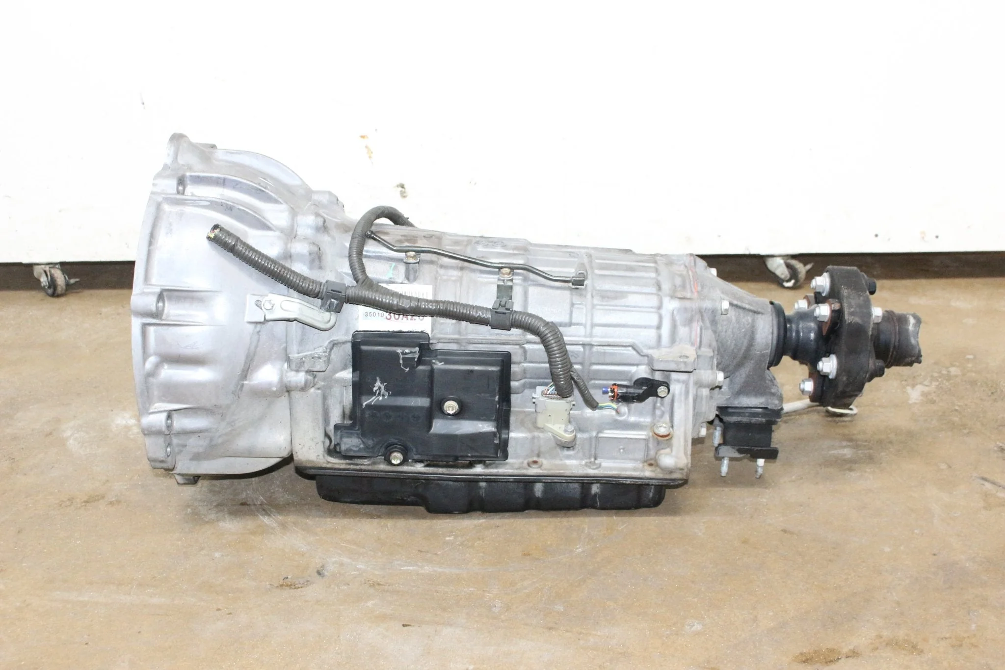 2004-2006 Lexus LS430 2WD Automatic JDM Transmission 6 Speed 4.3L V8 3UZFE - Image 8