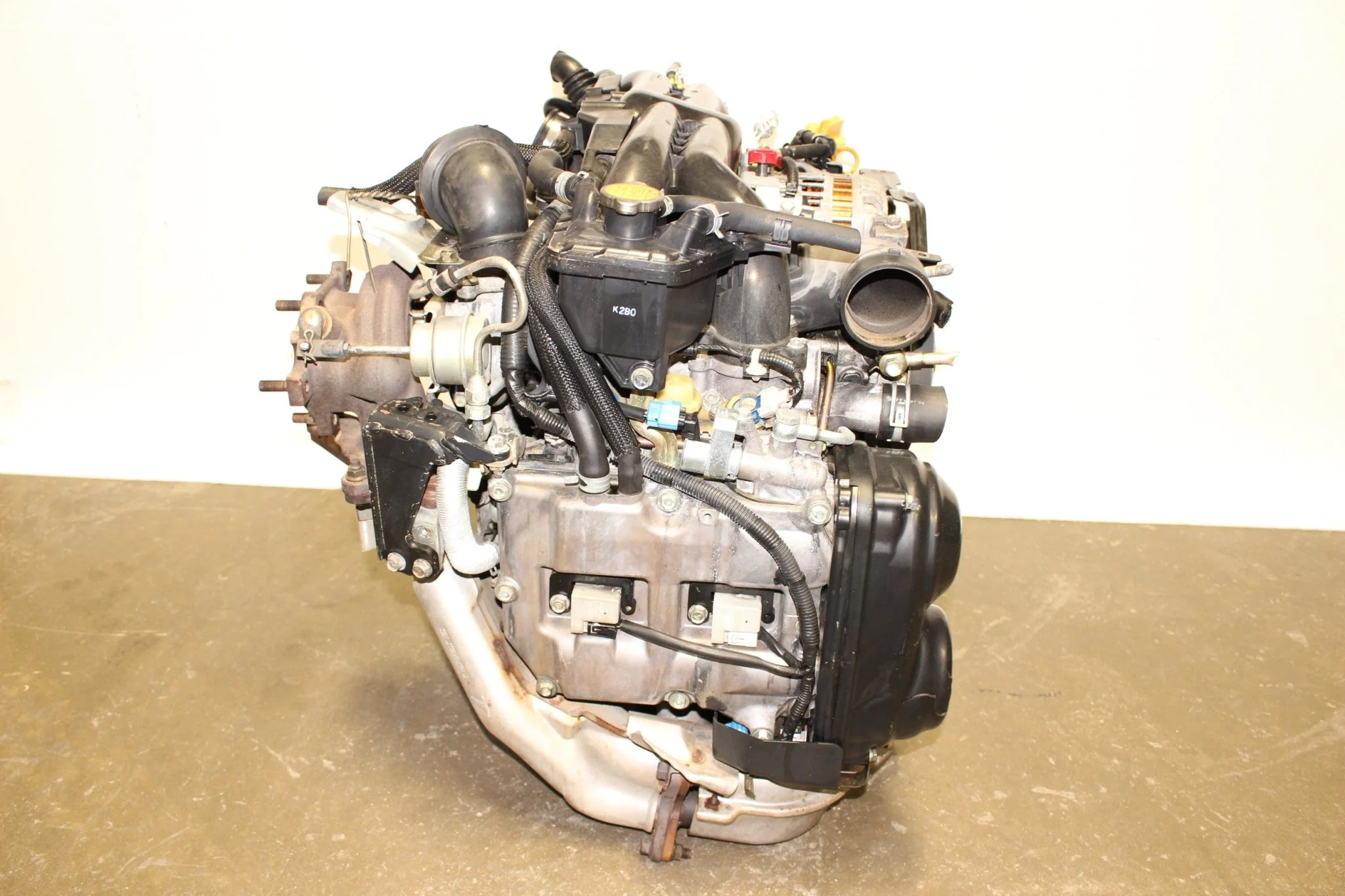 2004 2006 Subaru Baja EJ20 2.0L Turbo Engine JDM 2.0L - Image 4