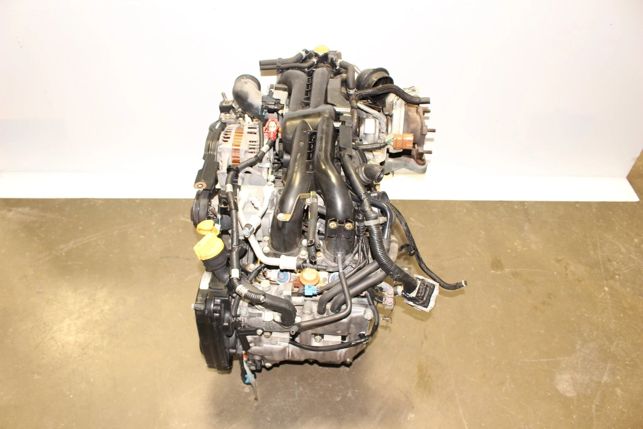 2004 2006 Subaru Baja EJ20 2.0L Turbo Engine JDM 2.0L - Image 7