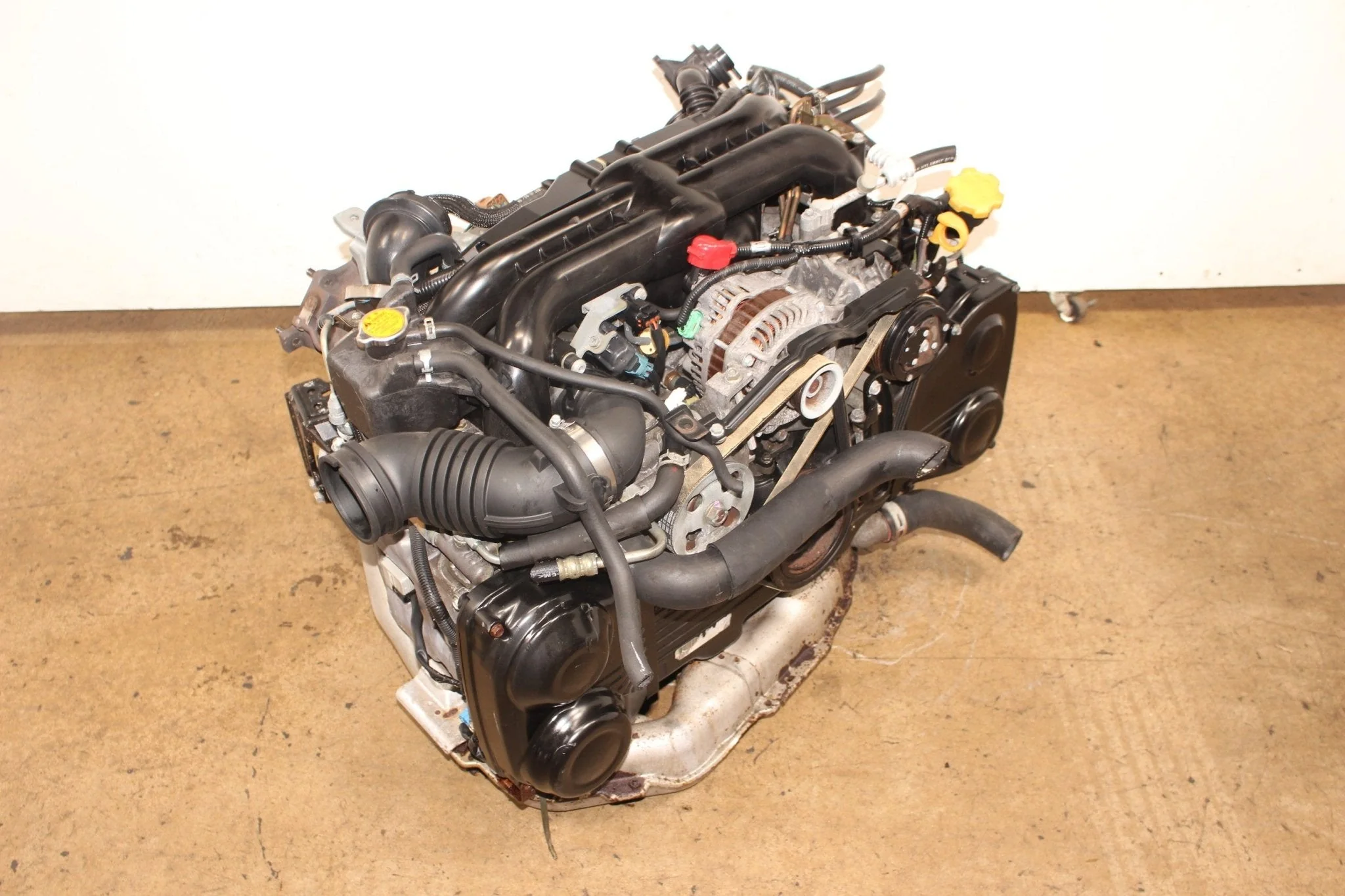 2004-2006 Subaru Legacy GT Turbo JDM Engine 2.0L EJ20X Replace EJ255 - Image 10