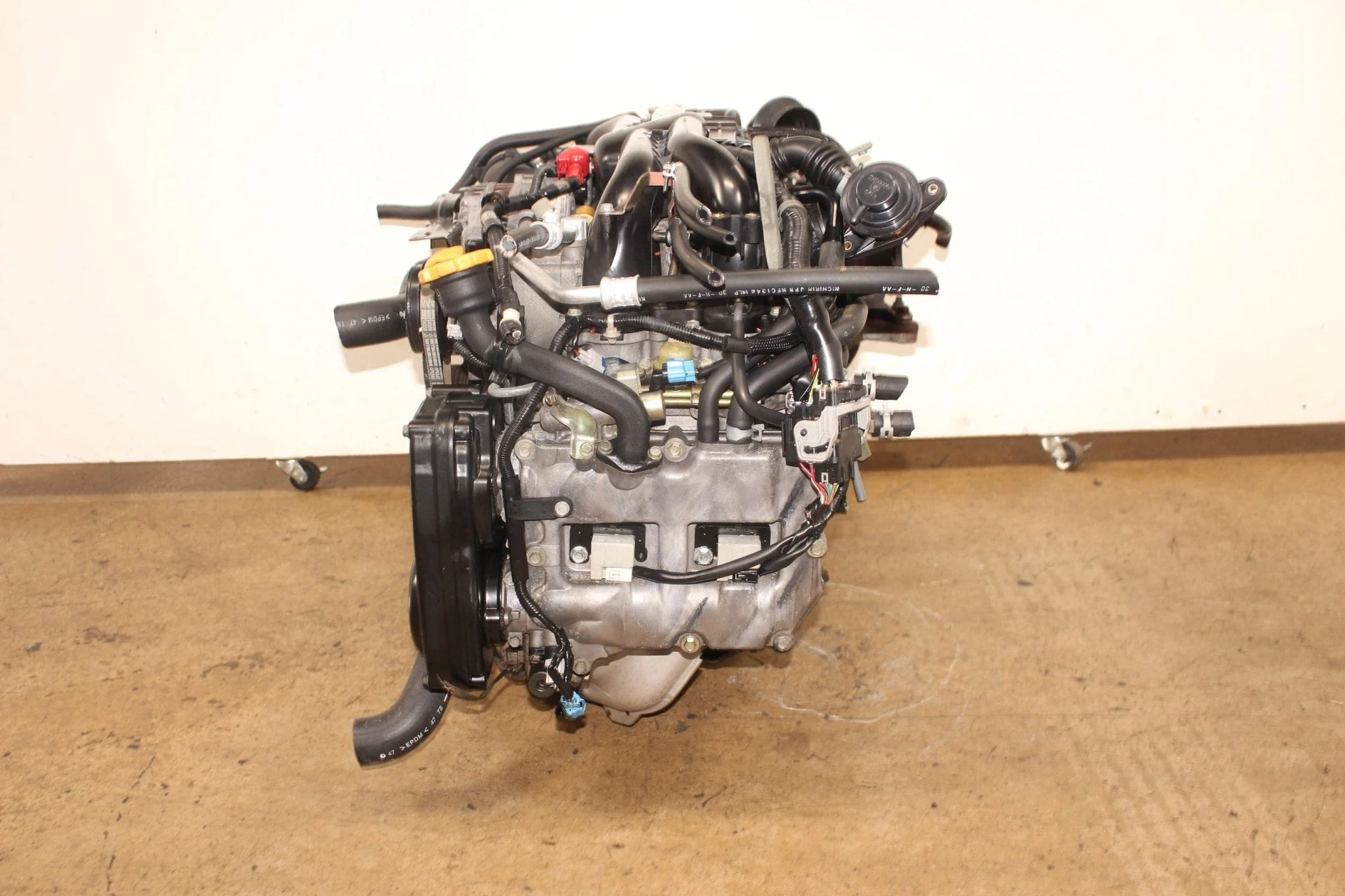 2004-2006 Subaru Legacy GT Turbo JDM Engine 2.0L EJ20X Replace EJ255 - Image 5