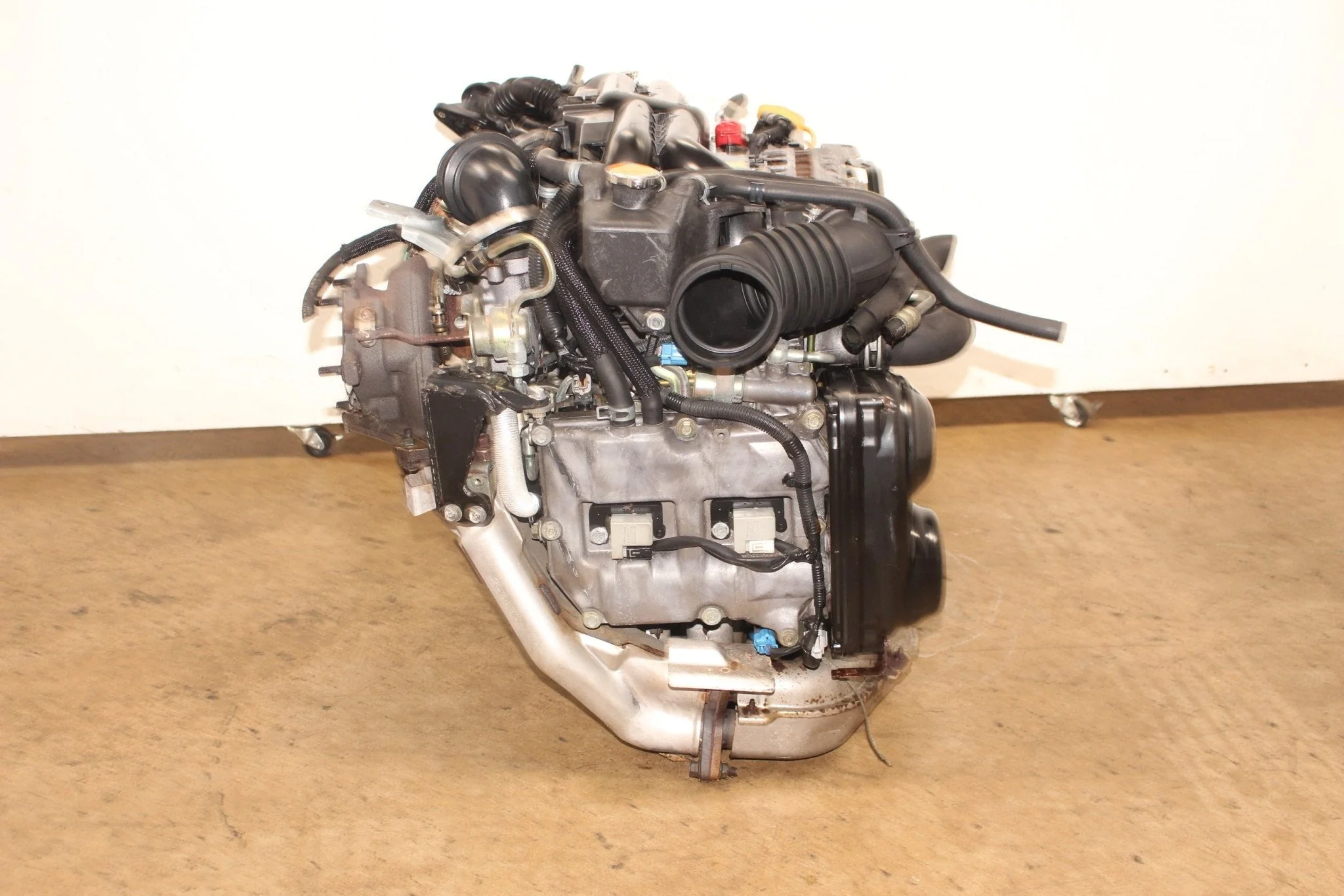 2004-2006 Subaru Legacy GT Turbo JDM Engine 2.0L EJ20X Replace EJ255 - Image 9