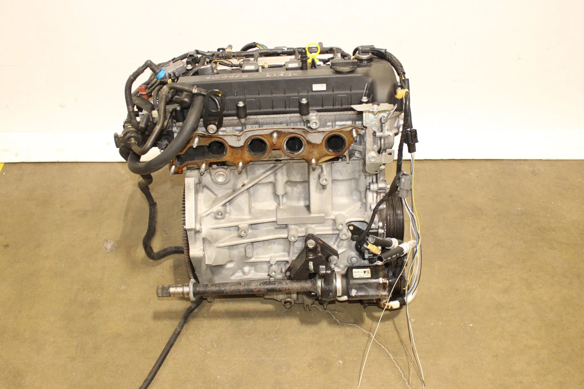 2004-2009 Mazda 3 2.0L Engine JDM LF 4 Cylinder Motor - Image 7