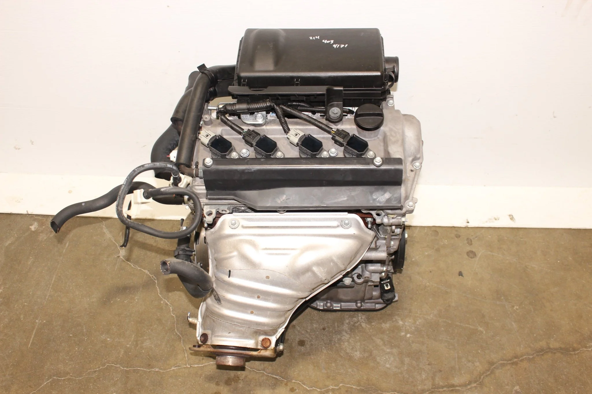 2004 2009 Toyota Prius 1.5L Engine JDM 1NZFXE Hybrid Motor