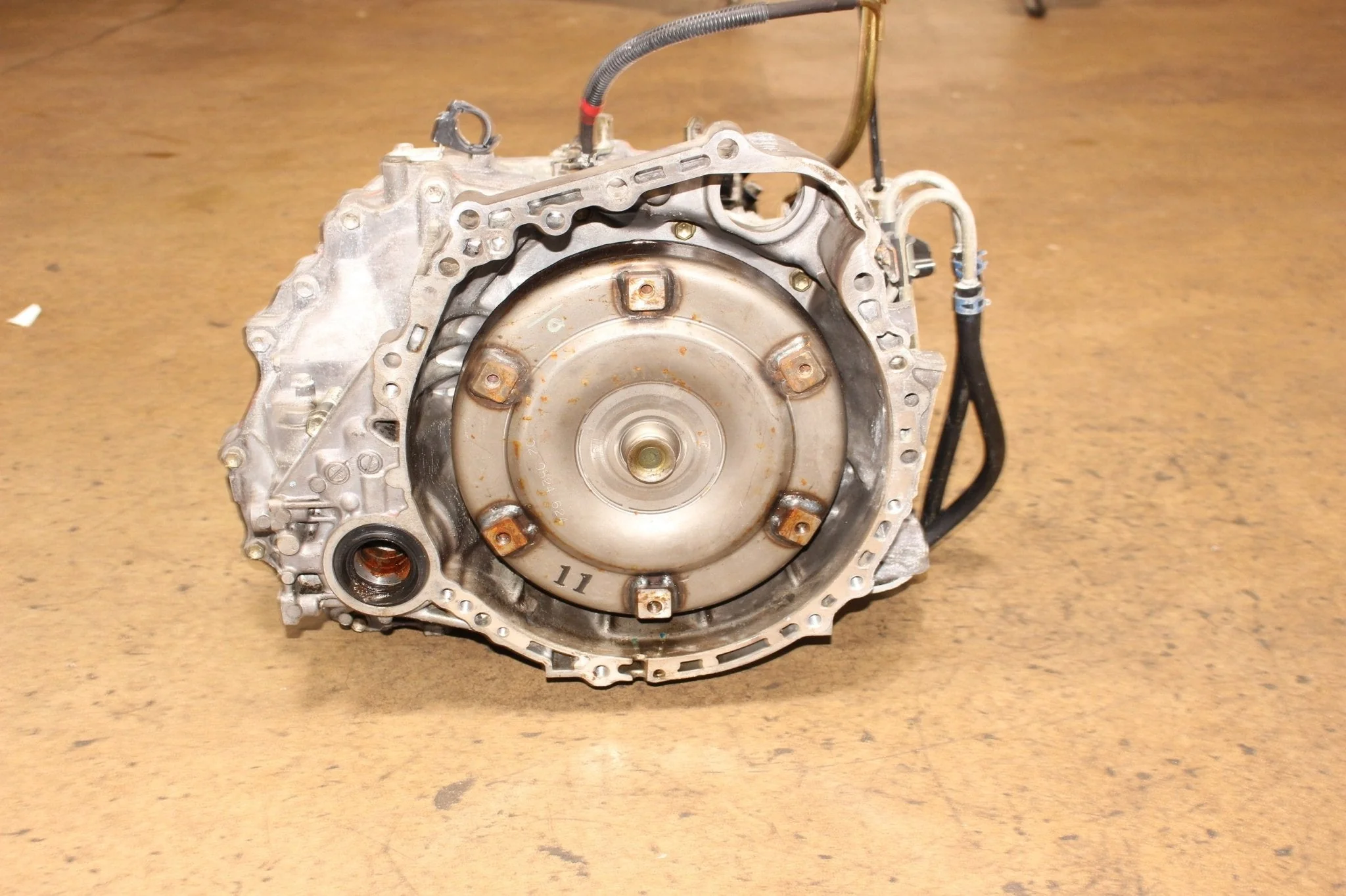 2005-2008 Toyota Rav4 2WD Automatic JDM Transmission 2.4L 2AZFE - Image 5