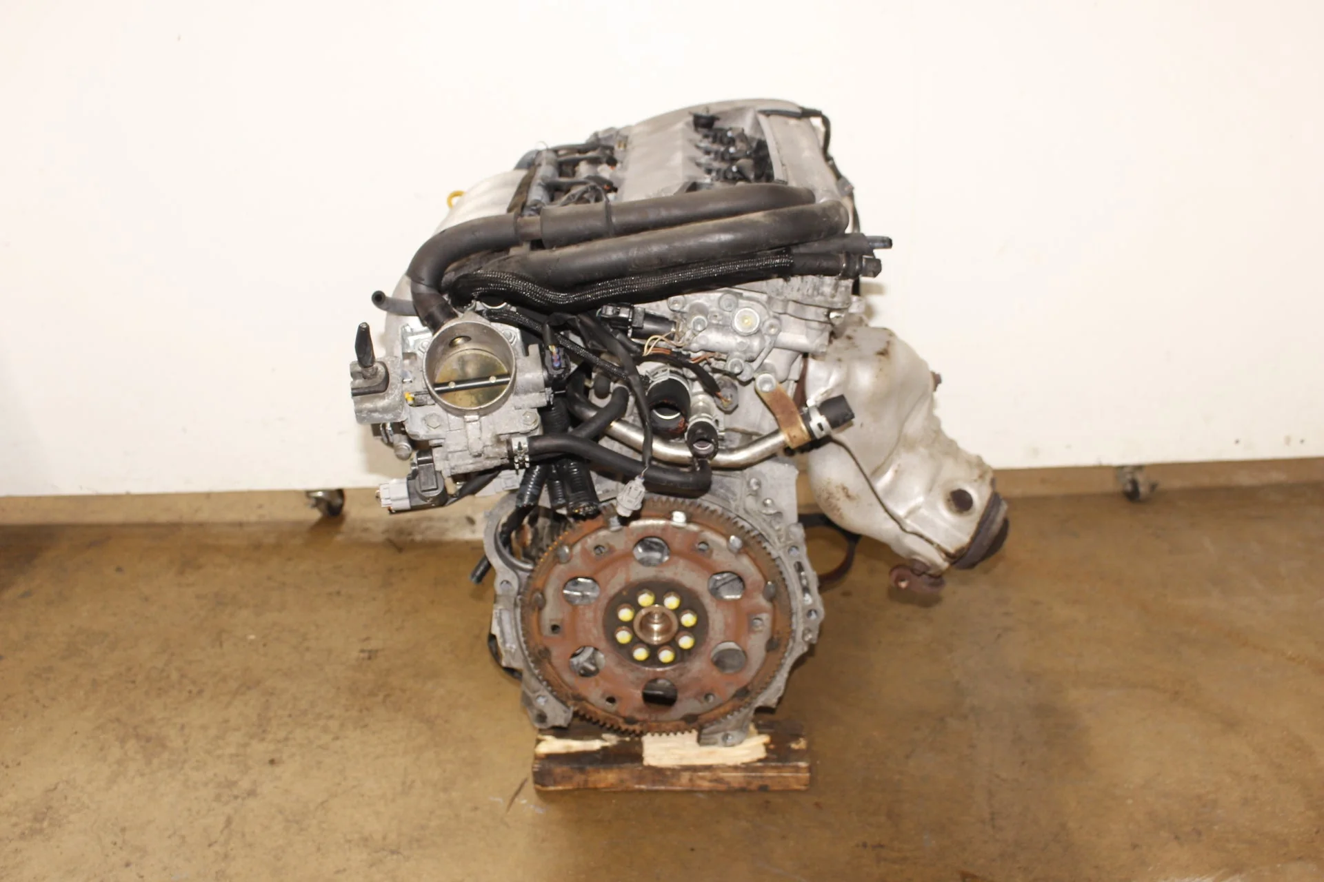 2005-2006 Toyota Corolla XRS JDM Engine VVTL-I 1.8L 2ZZGE - Image 5